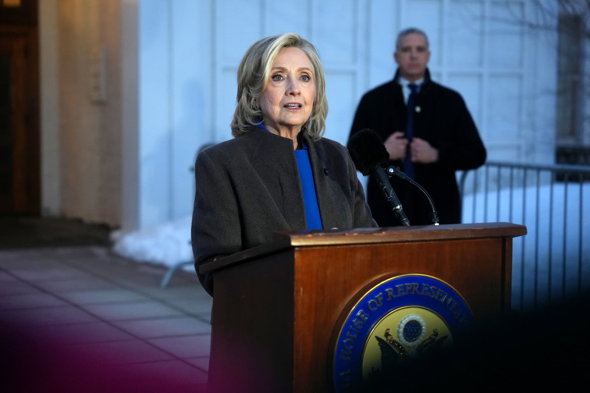 Seven Takeaways From the Clintons’ Epstein Depositions