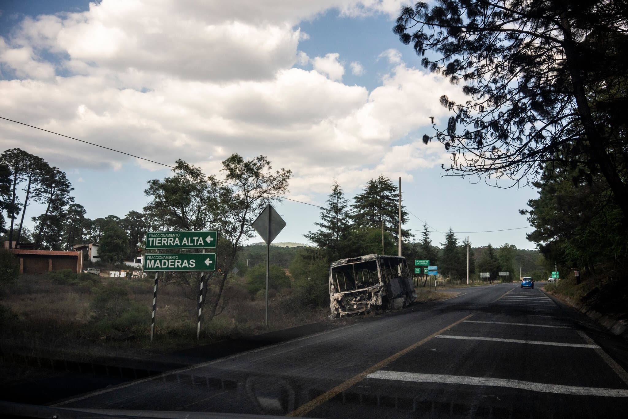 ‘You Accept the Risk and the Fear’: What It Takes to Report on the Mexican Cartels