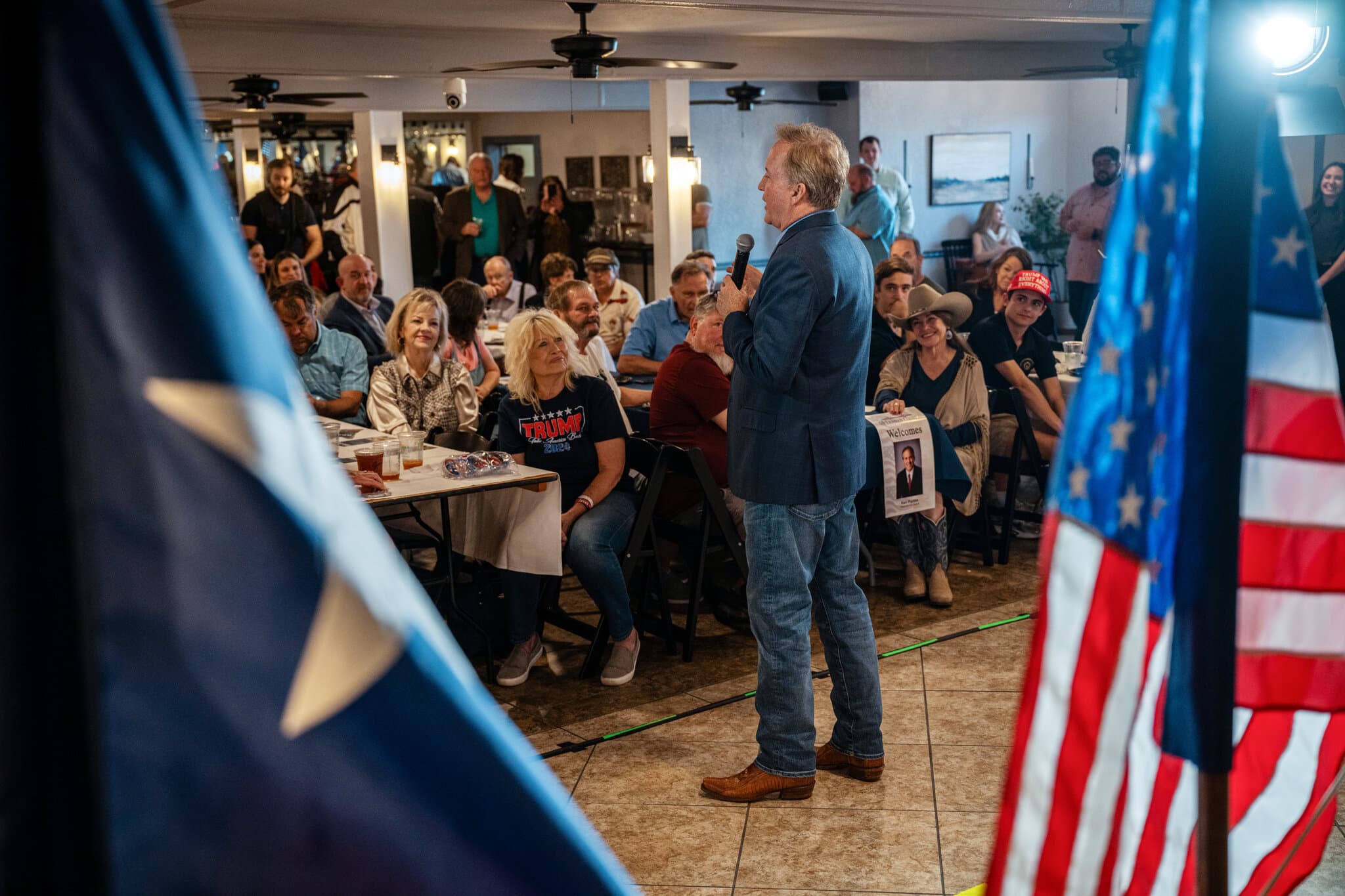 What to Watch in Tuesday’s Primaries in Texas and Beyond