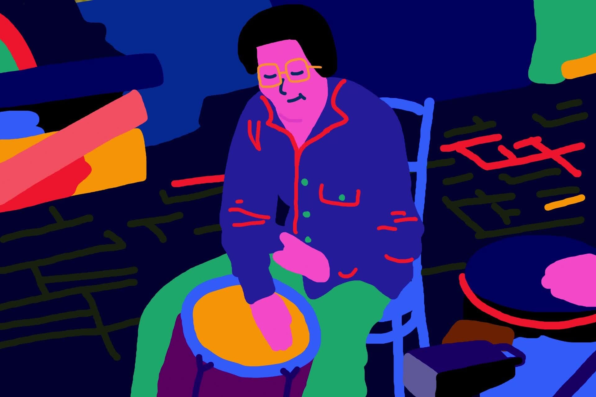 5 Minutes That Will Make You Love Ray Barretto