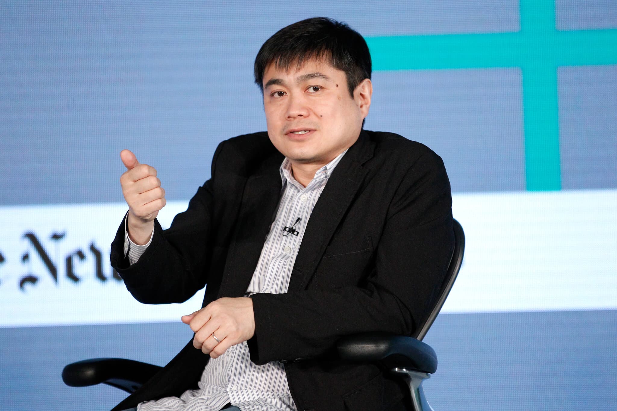 An Epstein Associate Steps Down From Japanese Government Tech Project