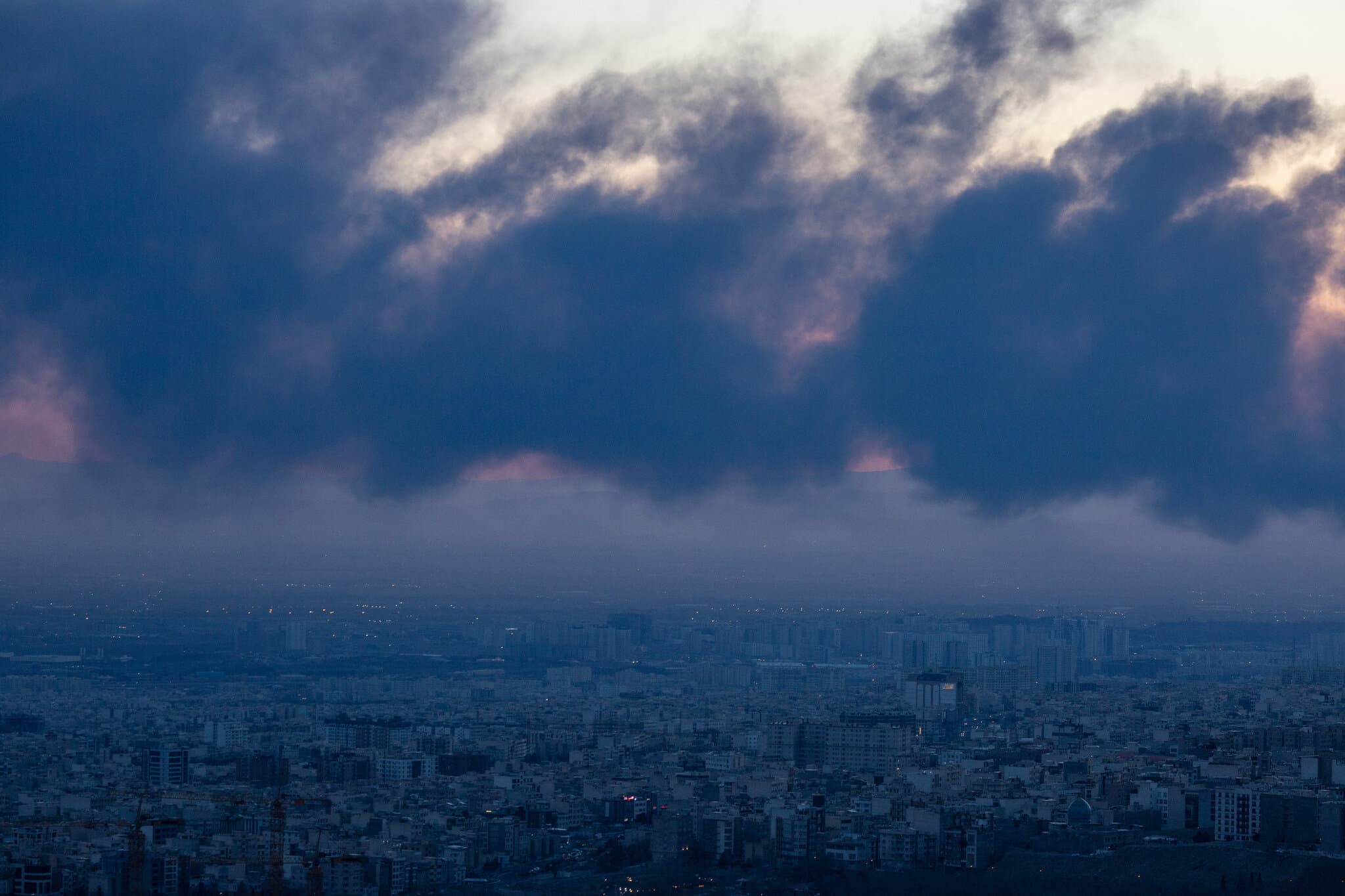 Iran’s Secret Outreach Highlights Trump’s Challenge