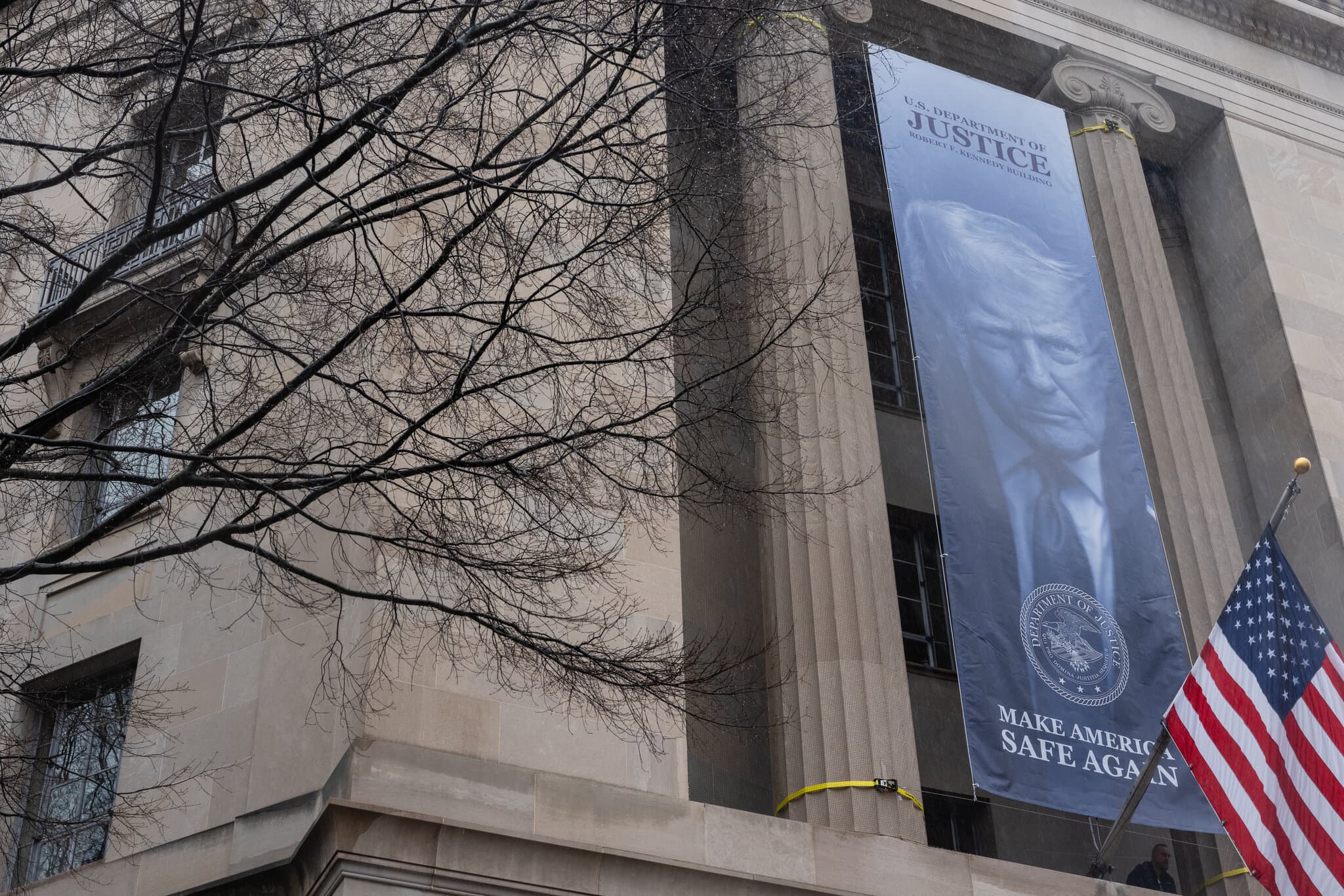 Trump Administration, in Reversal, Tries to Continue Fight Against Law Firms