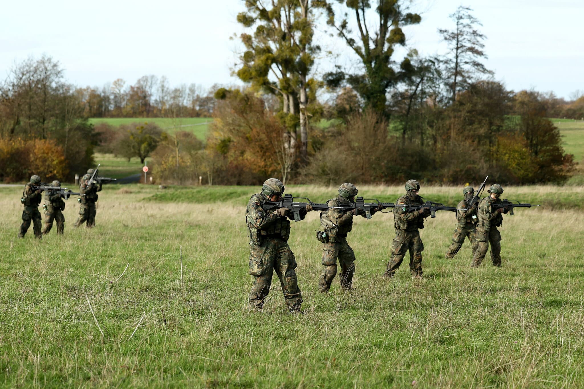 Germany Is Pumping Up Its Military Spending. That Worries Its Neighbors.