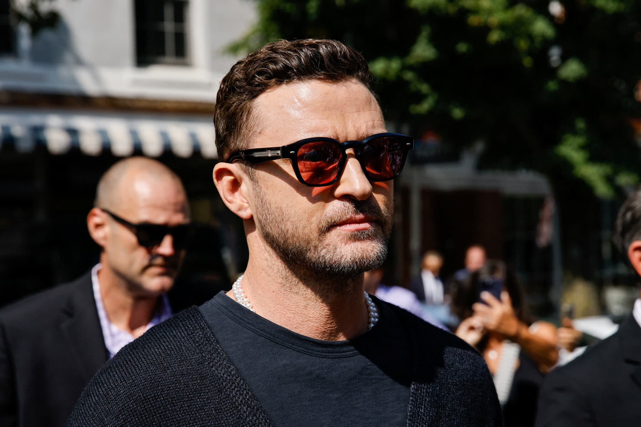 Justin Timberlake Sues to Block Release of Drunk-Driving Arrest Footage