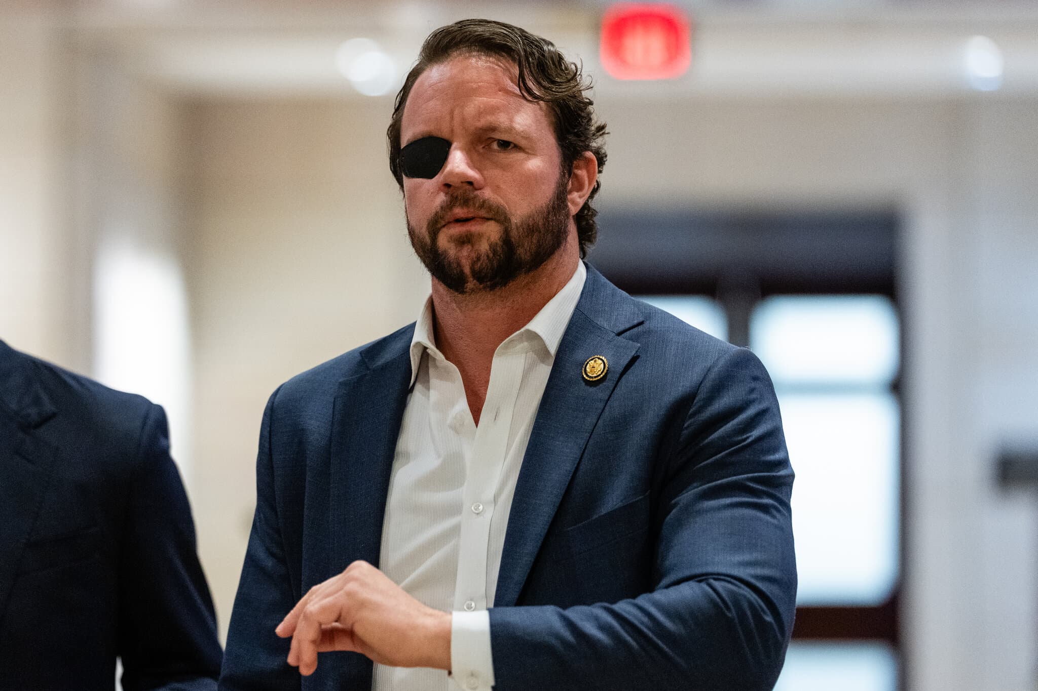 Representative Dan Crenshaw Loses G.O.P. Primary in Texas