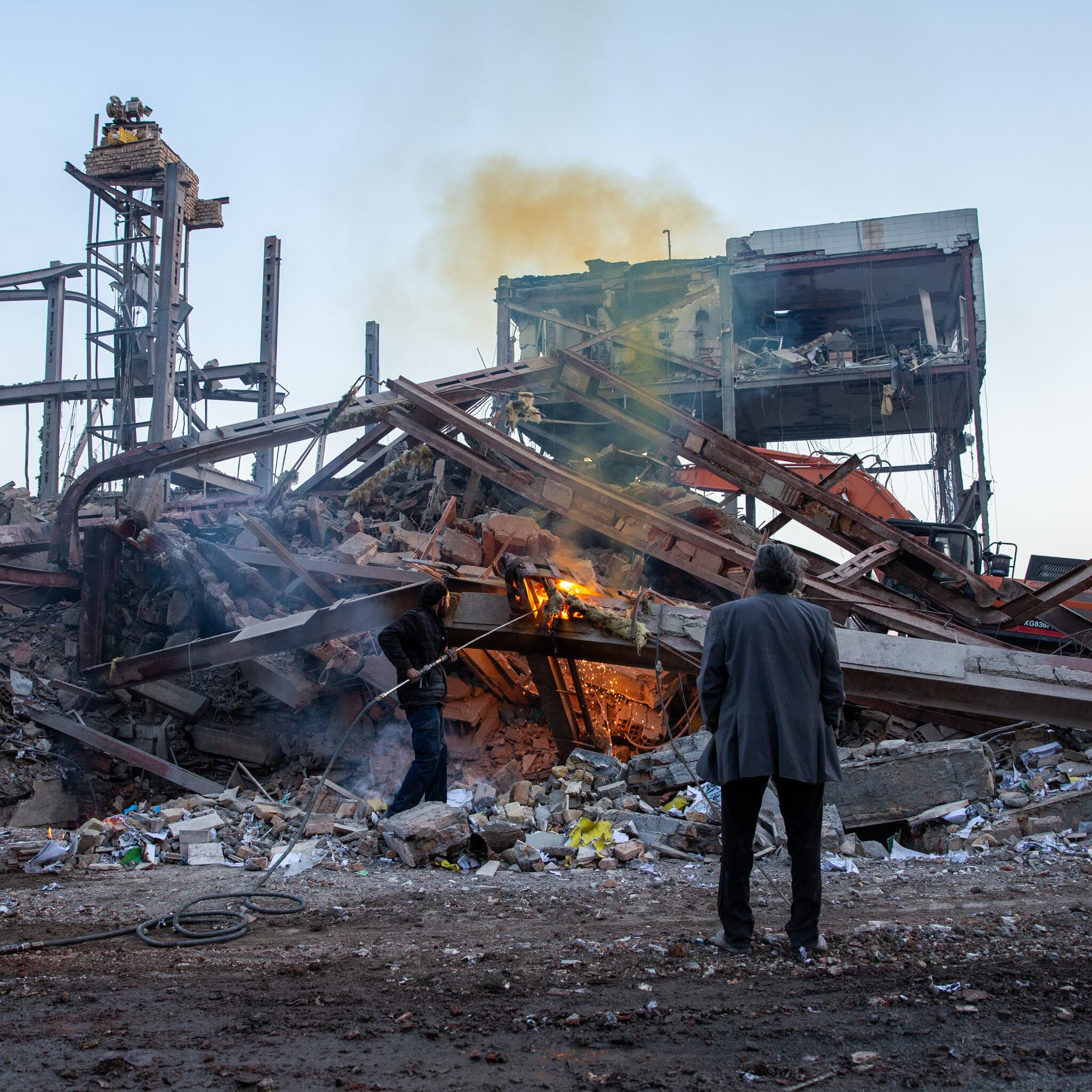 The Midterms Begin During War