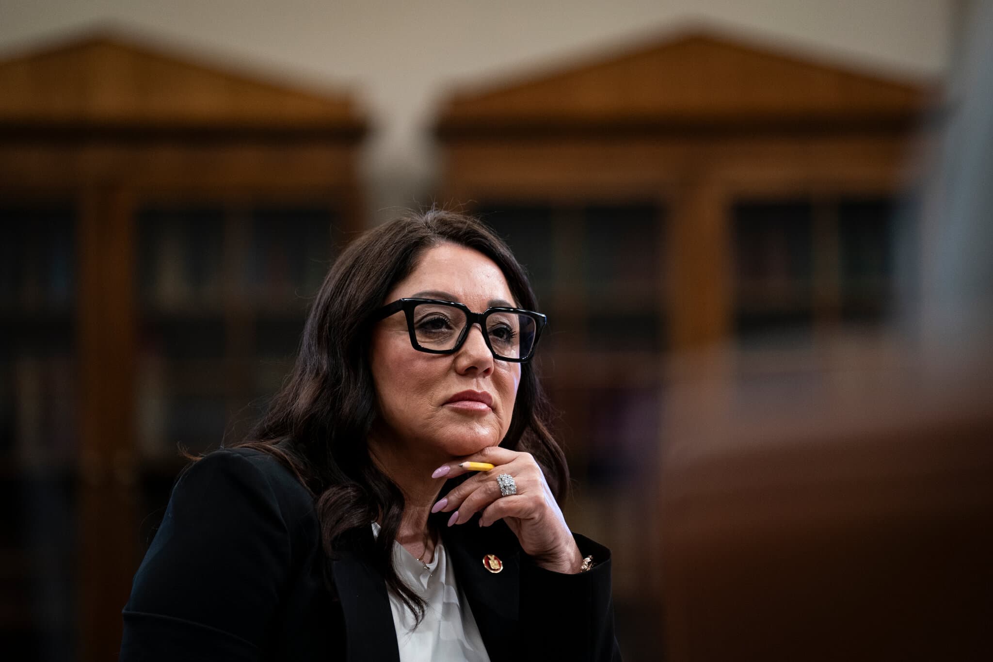 Labor Secretary’s Top Aides Forced Out