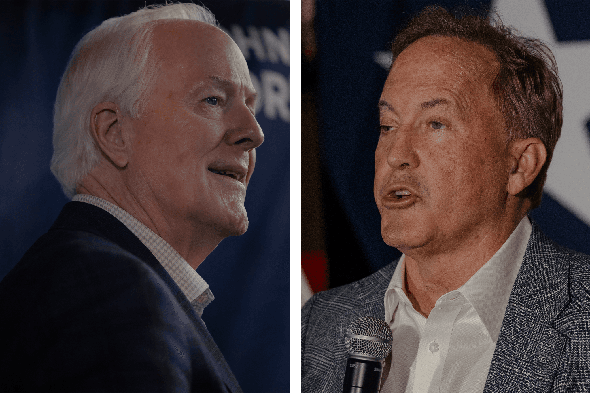 Cornyn and Paxton Head to Runoff in Bitter Texas Senate Primary