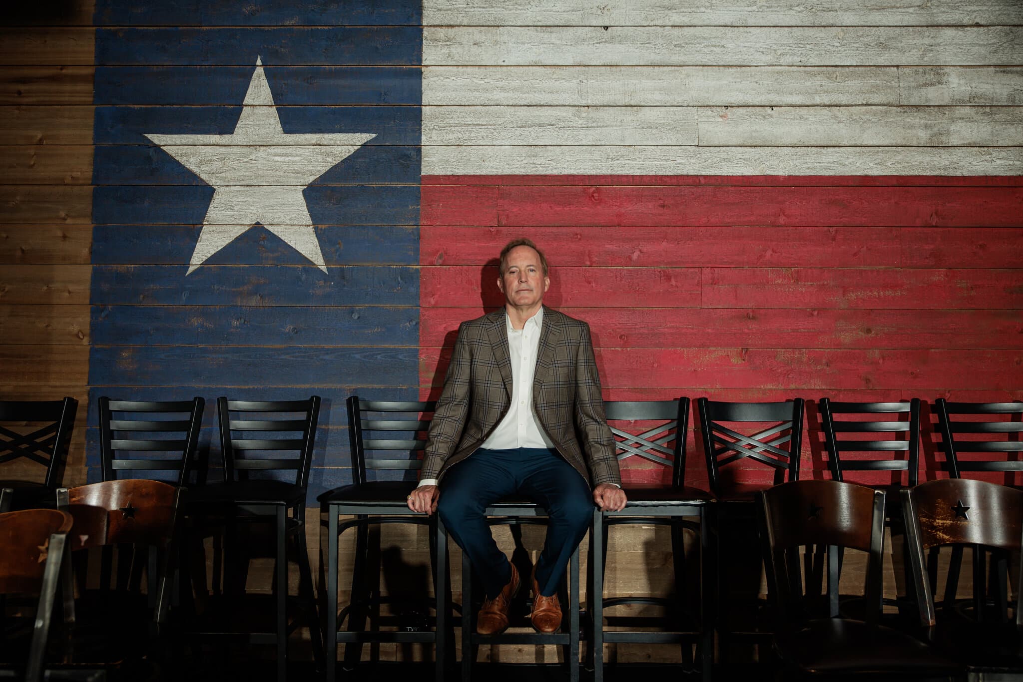 Ken Paxton Is a Texas-Size Troll. Is That What G.O.P. Voters Want?