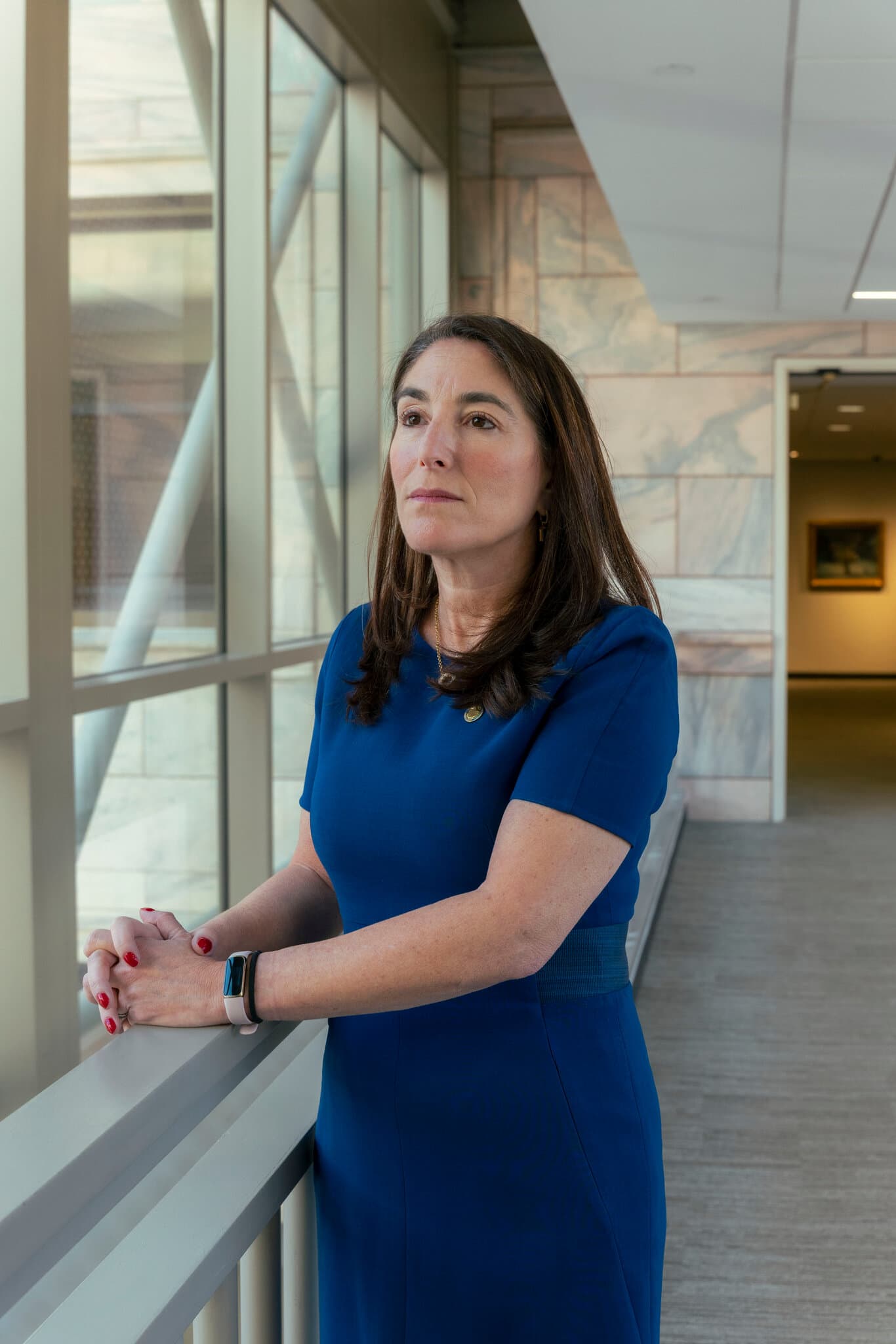 Top Fed Official, Wary of Inflation, Calls for Extended Rate Pause