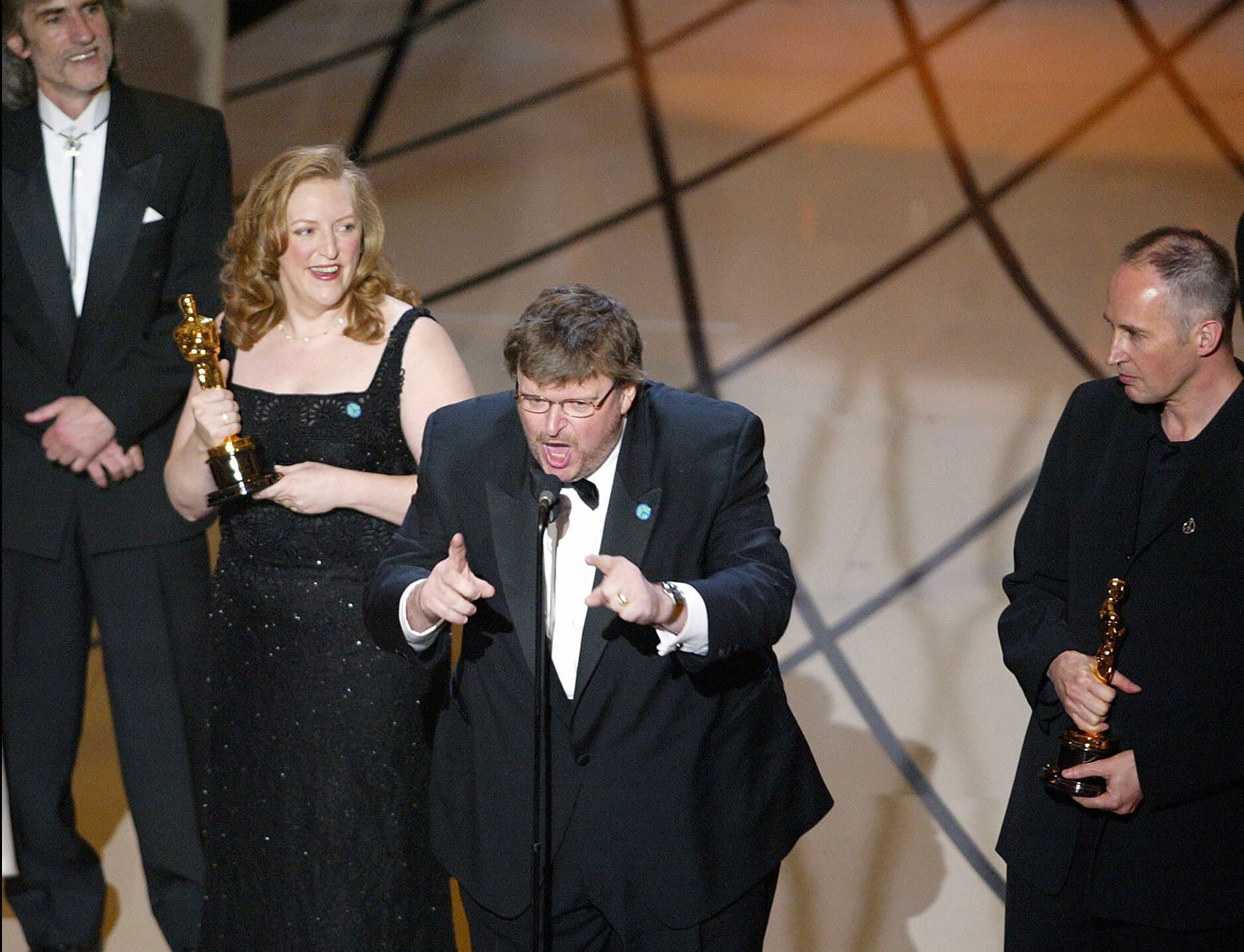'That's When the Boos Started': The Oscars Speech That Lost the Room