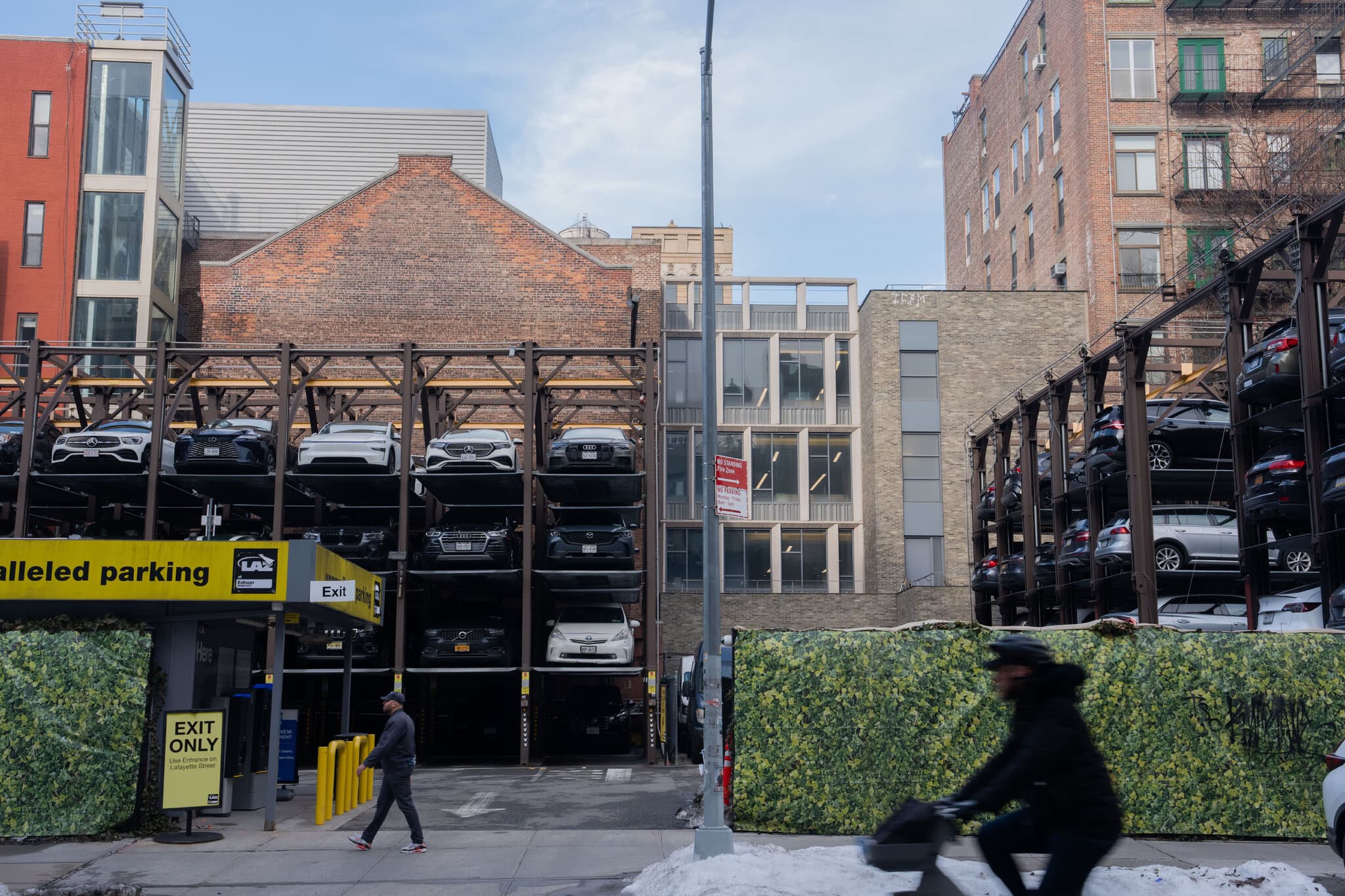 Historic District Rules May Keep NoHo Parking Lot From Becoming Housing