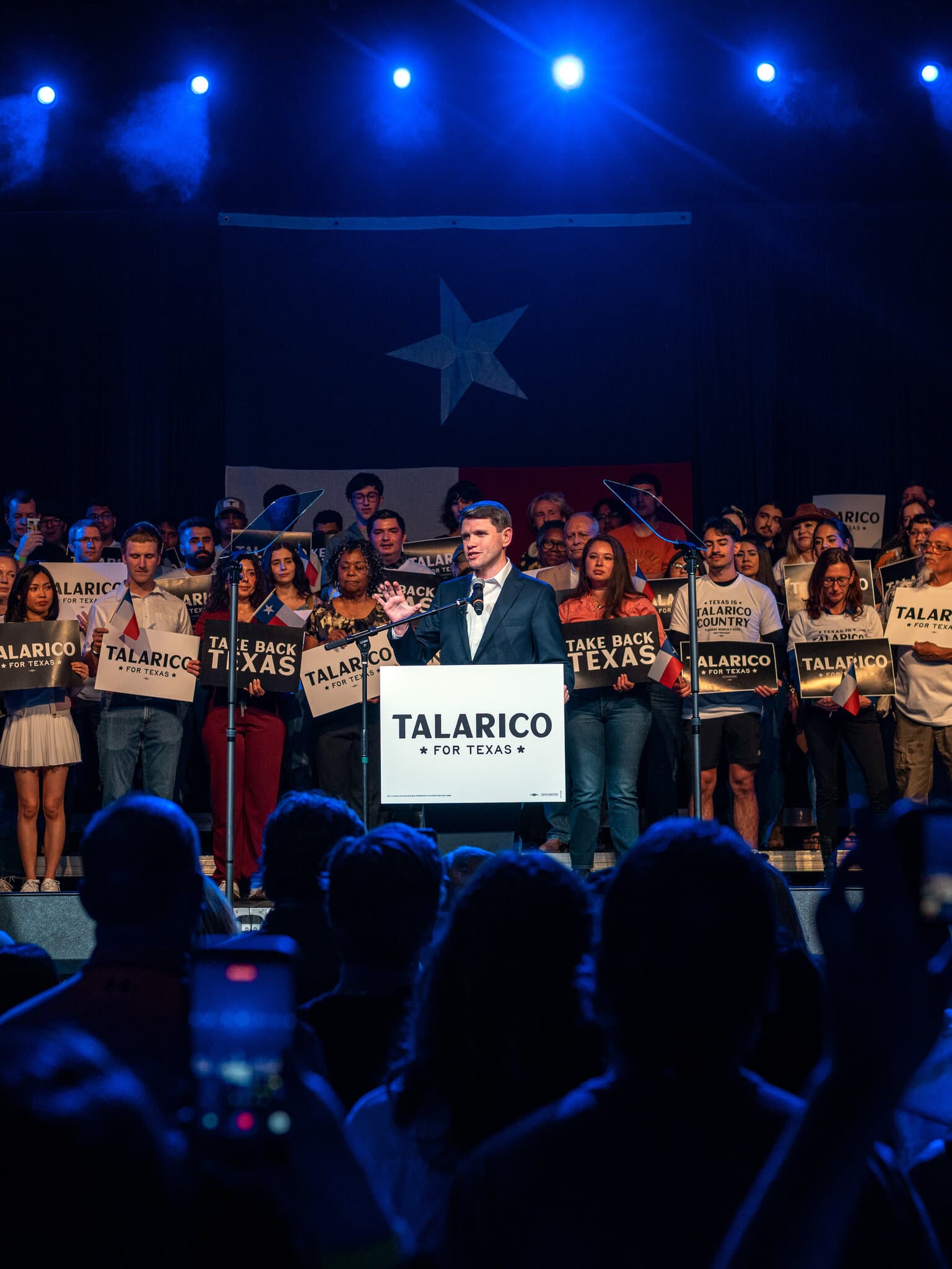 In Senate Race, Talarico Challenges ‘Heretical’ Right-Wing Christianity
