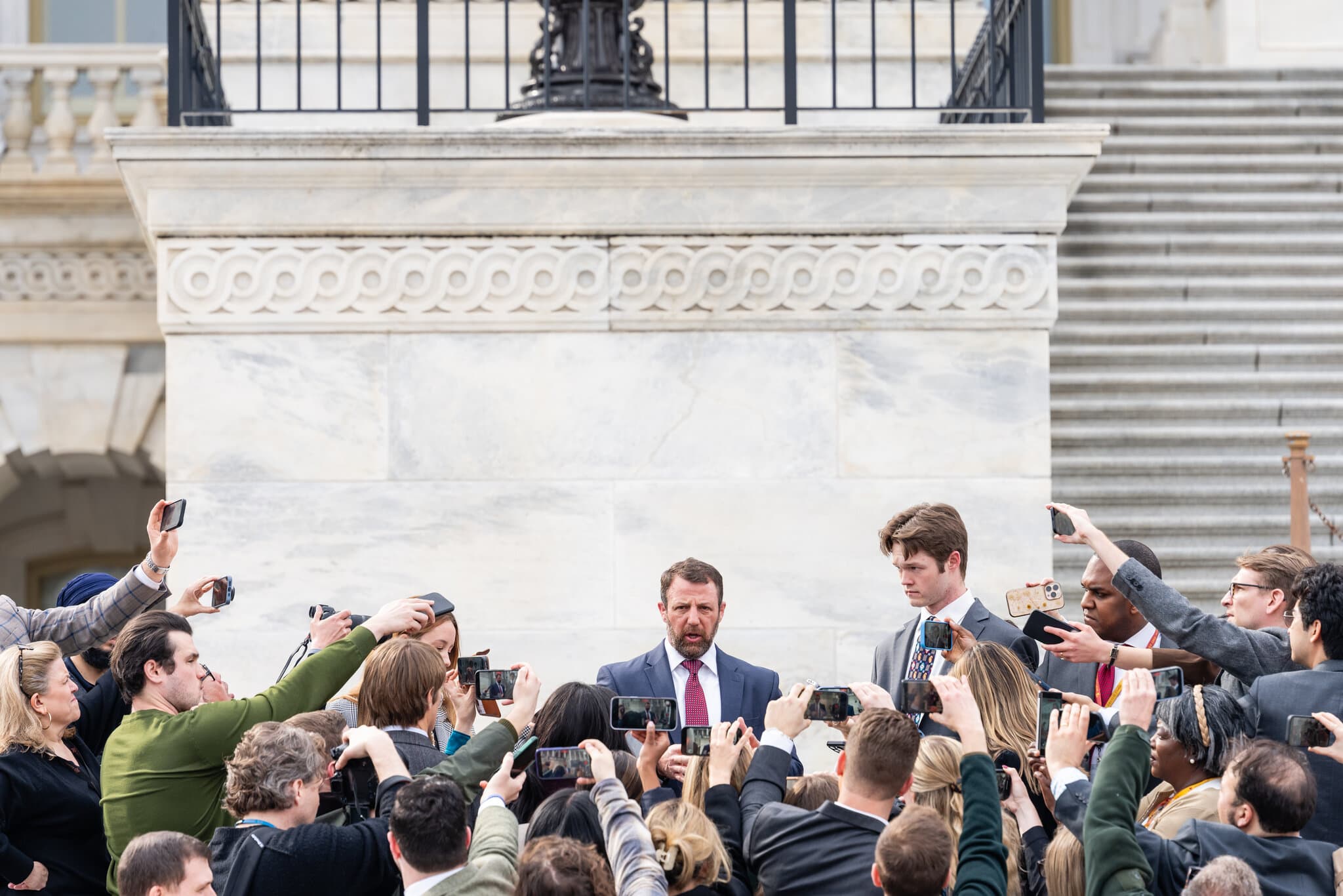 Markwayne Mullin, Once a Political Outsider, Moves All the Way In
