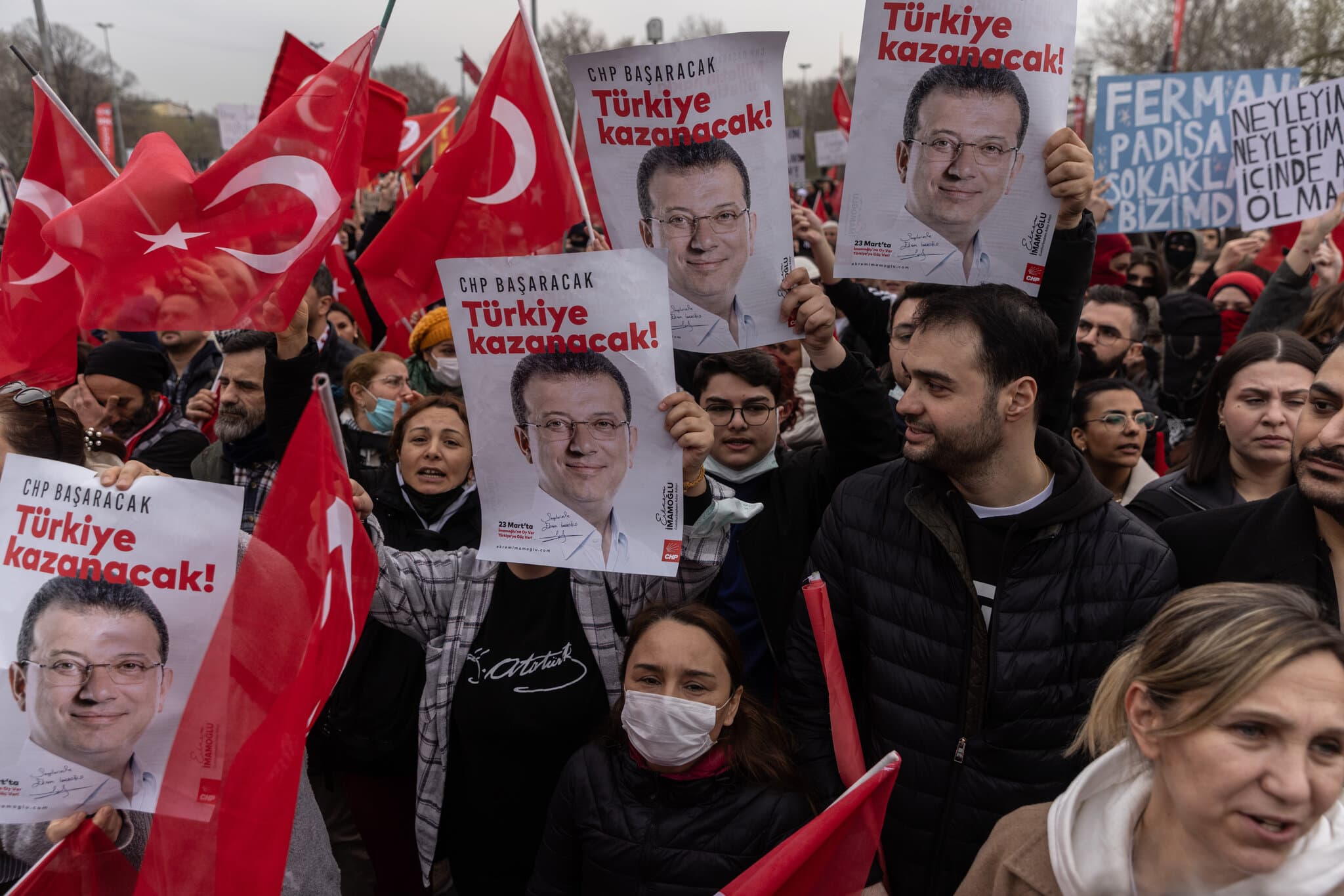 Is the Trial of Erdogan’s Top Rival More About Corruption or Politics?