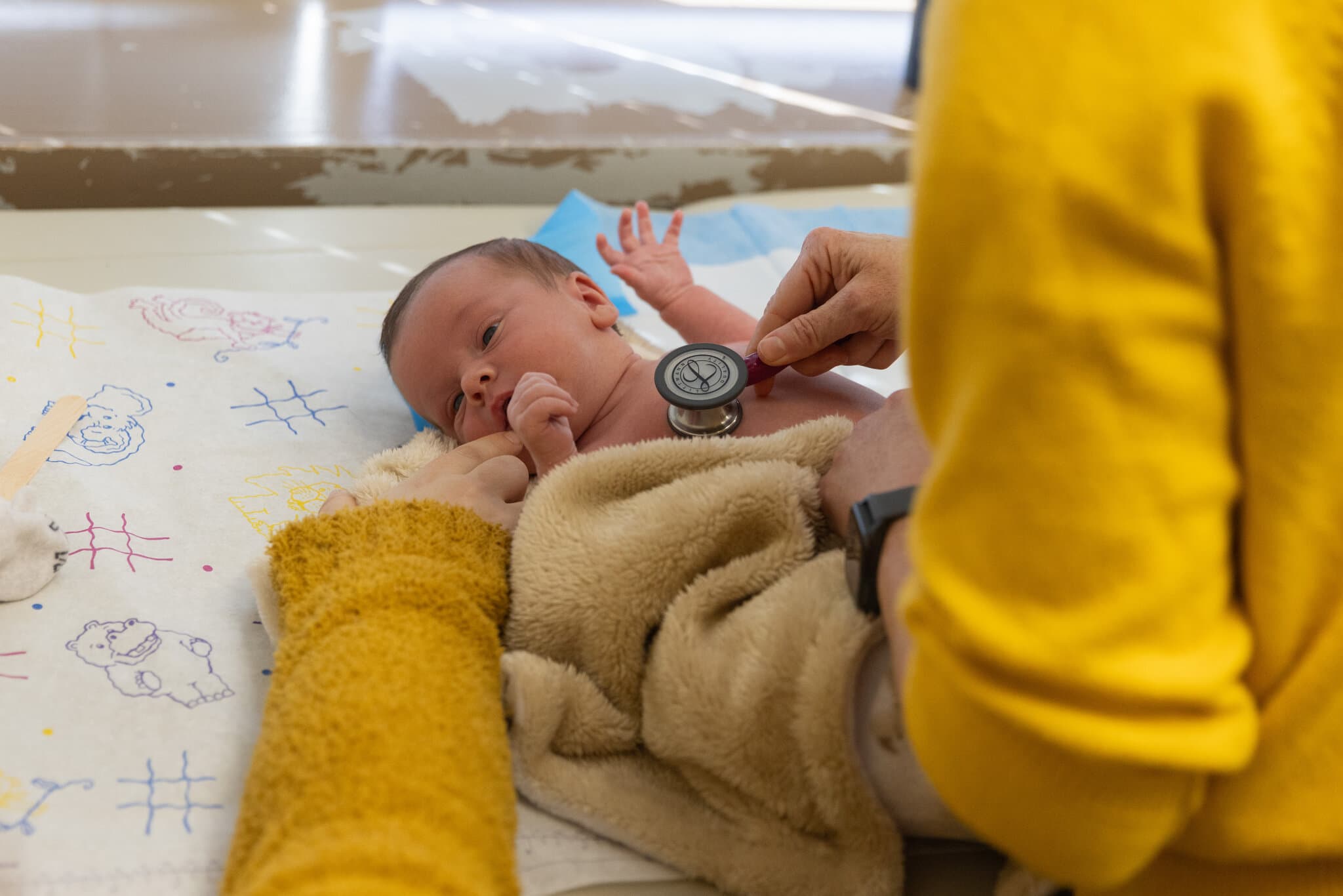 In Talking to Parents About Vaccines, Pediatricians Navigate a Sea of Misinformation