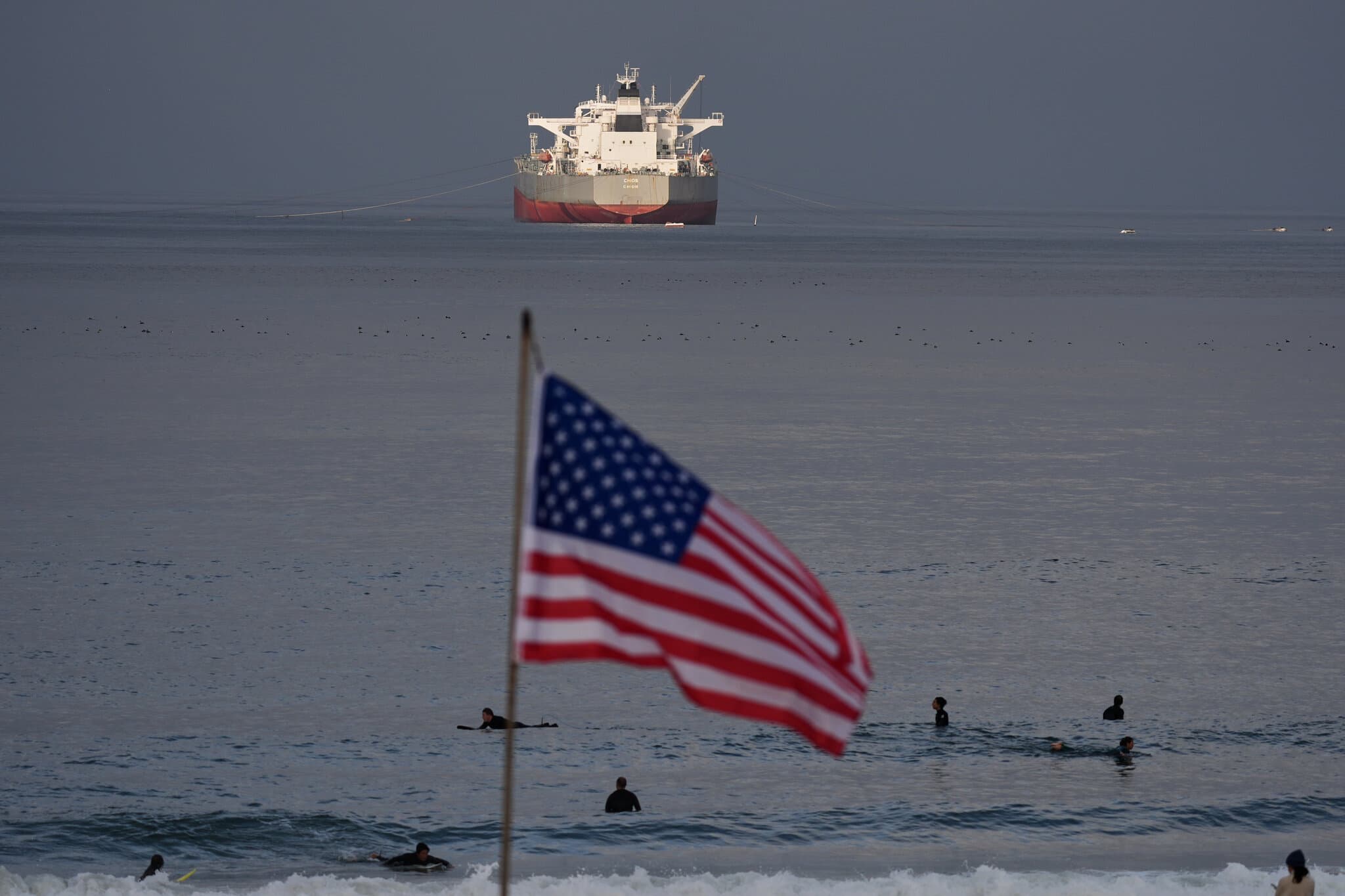 ‘The Old Game Is Back’: Oil Is a Potent Geopolitical Tool Again