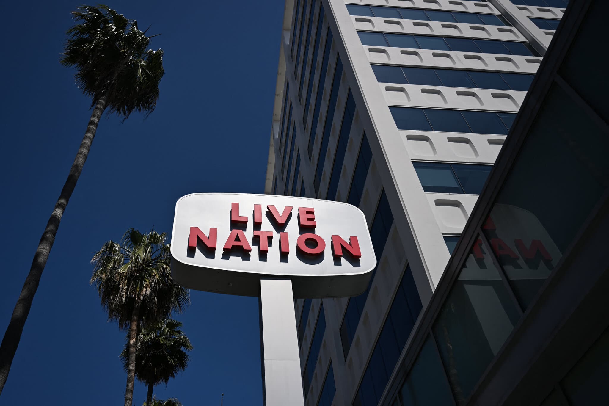 Justice Department and Live Nation Reach Settlement Terms in Antitrust Case