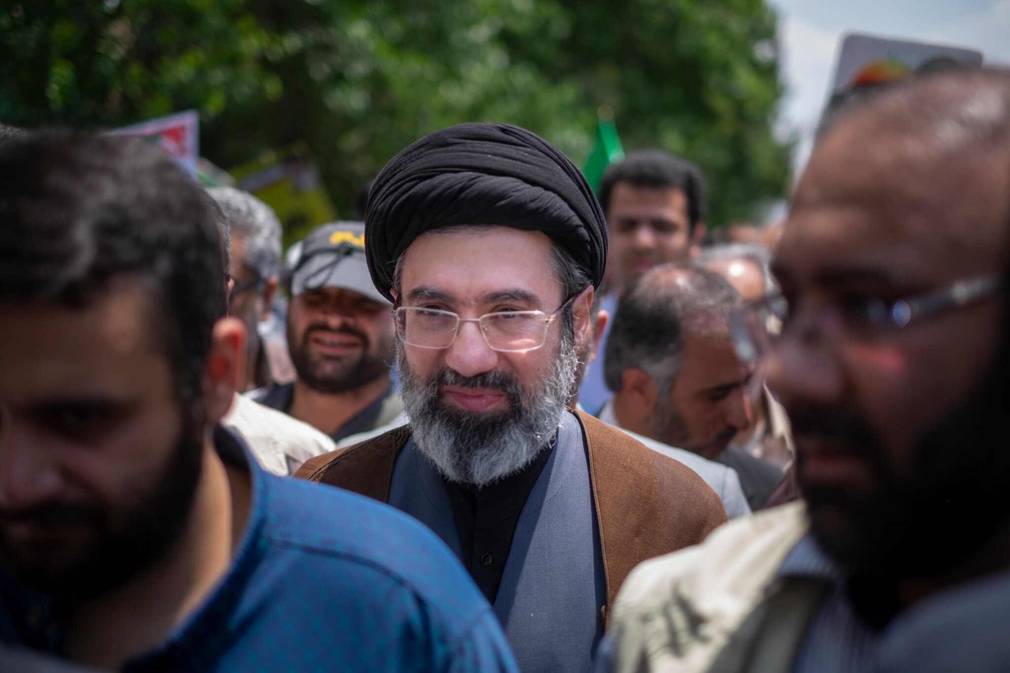Iran’s Next Supreme Leader, and the New Lucrative Pardon Industry for Rich Offenders