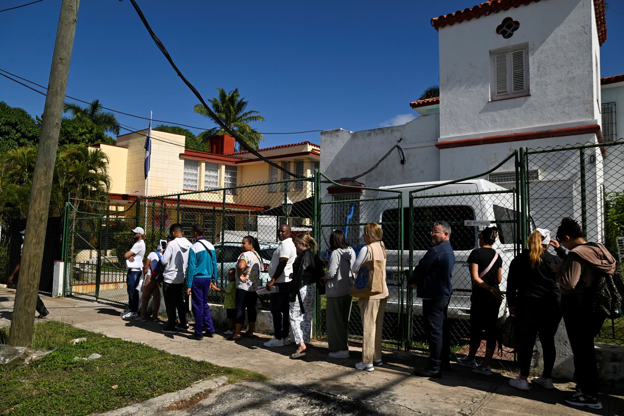 Amid U.S. Pressure, Nicaragua Blocks a Once-Popular Route from Cuba