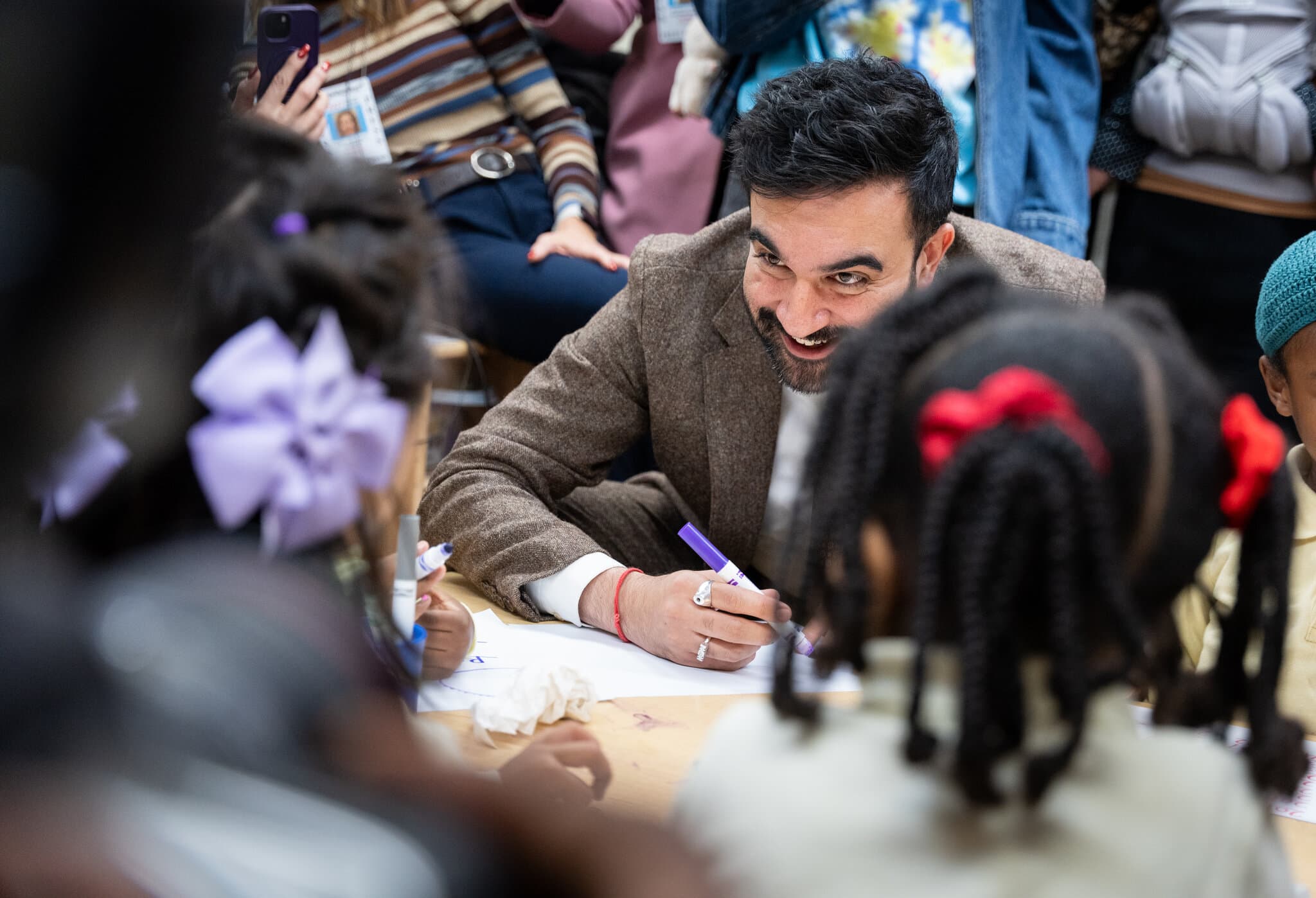 Mamdani to Expand 3-K by 1,000 Seats, Including on Staten Island