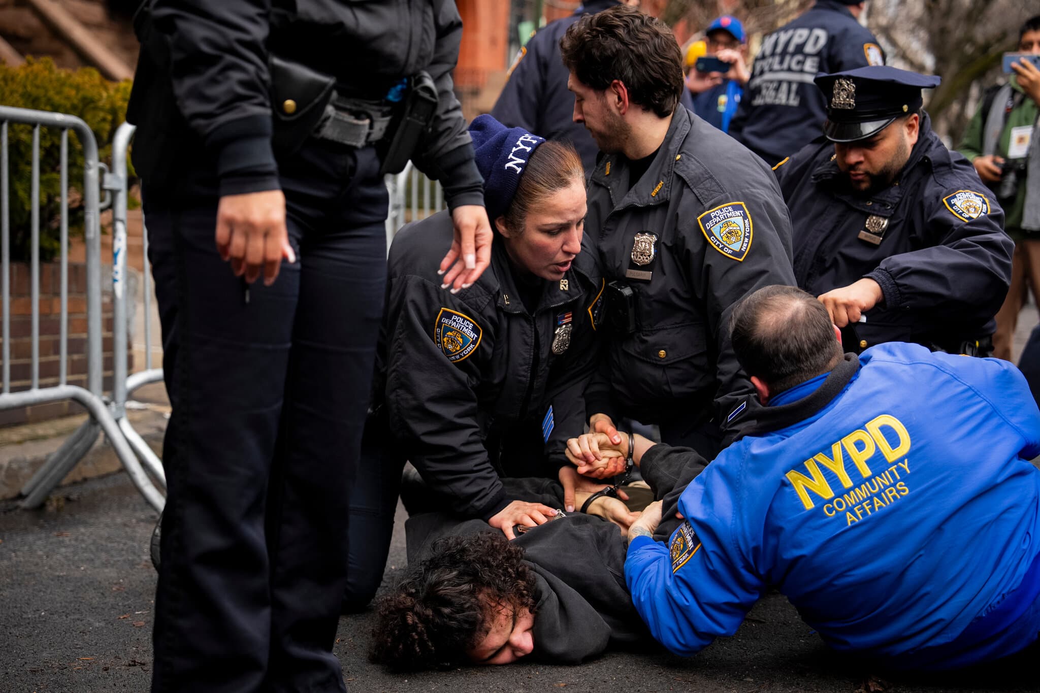 Chaos on Mamdani’s Doorstep: ‘We’ve Never Had Anything Like This Here’