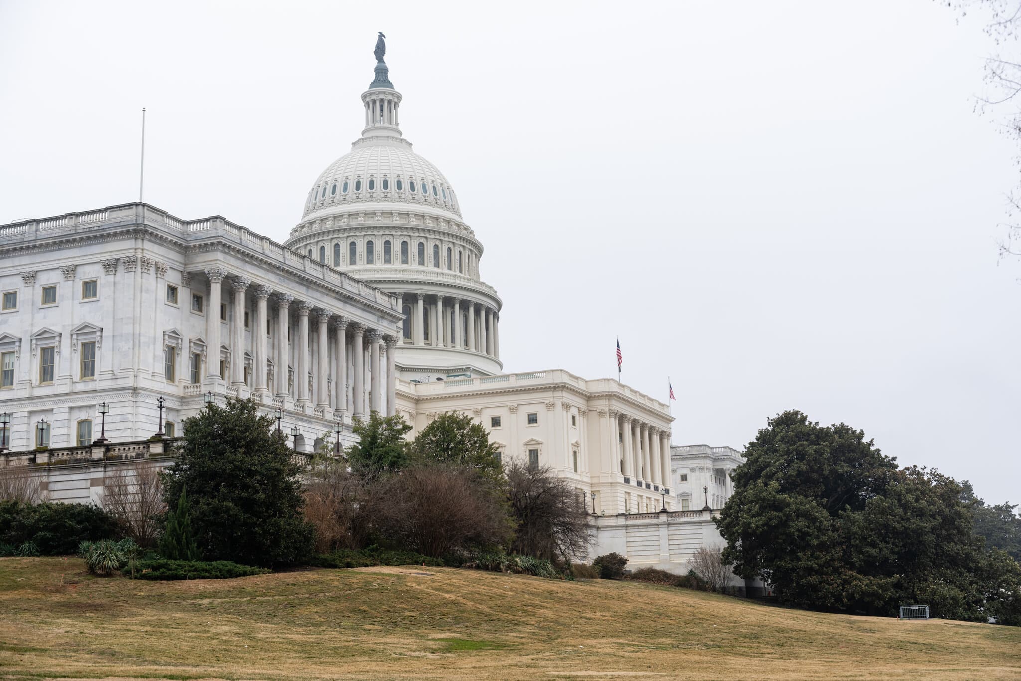 Trump Threatens to Crowd Out Republicans’ Midterm Message