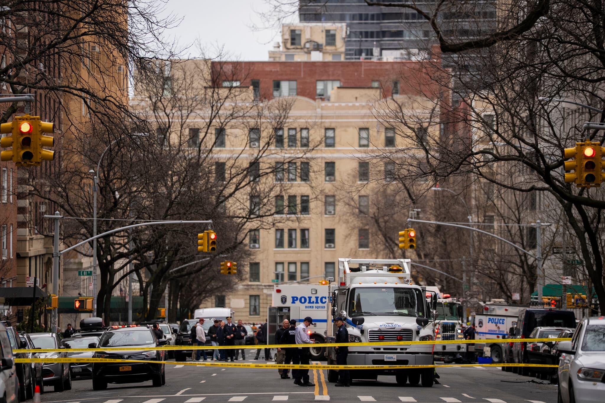 Homemade Bombs in ISIS-Inspired Attack Were Deadly, N.Y.P.D. Says