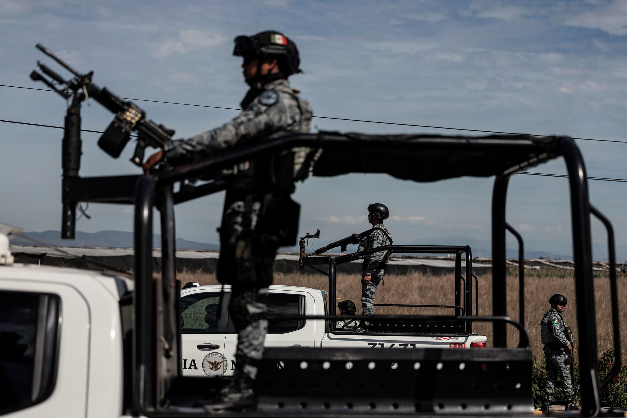 Trump Casts a Shadow Over One of Mexico’s Deadliest States