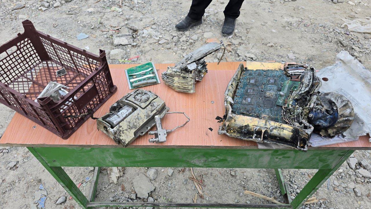 Fragments of U.S.-Made Missile Seen in Photos Taken by Iran Near Deadly School Strike