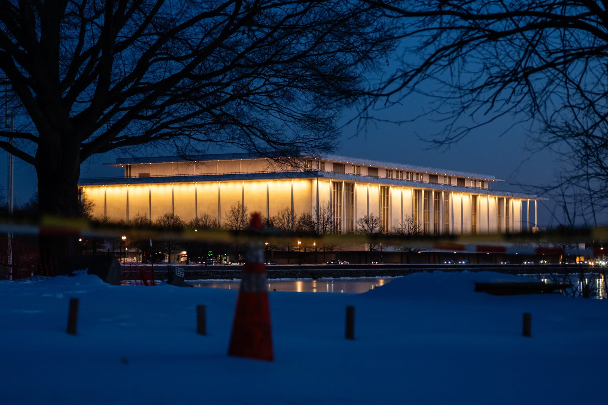 For Longtime Kennedy Center Patrons, a ‘Lifeline’ Has Been Cut