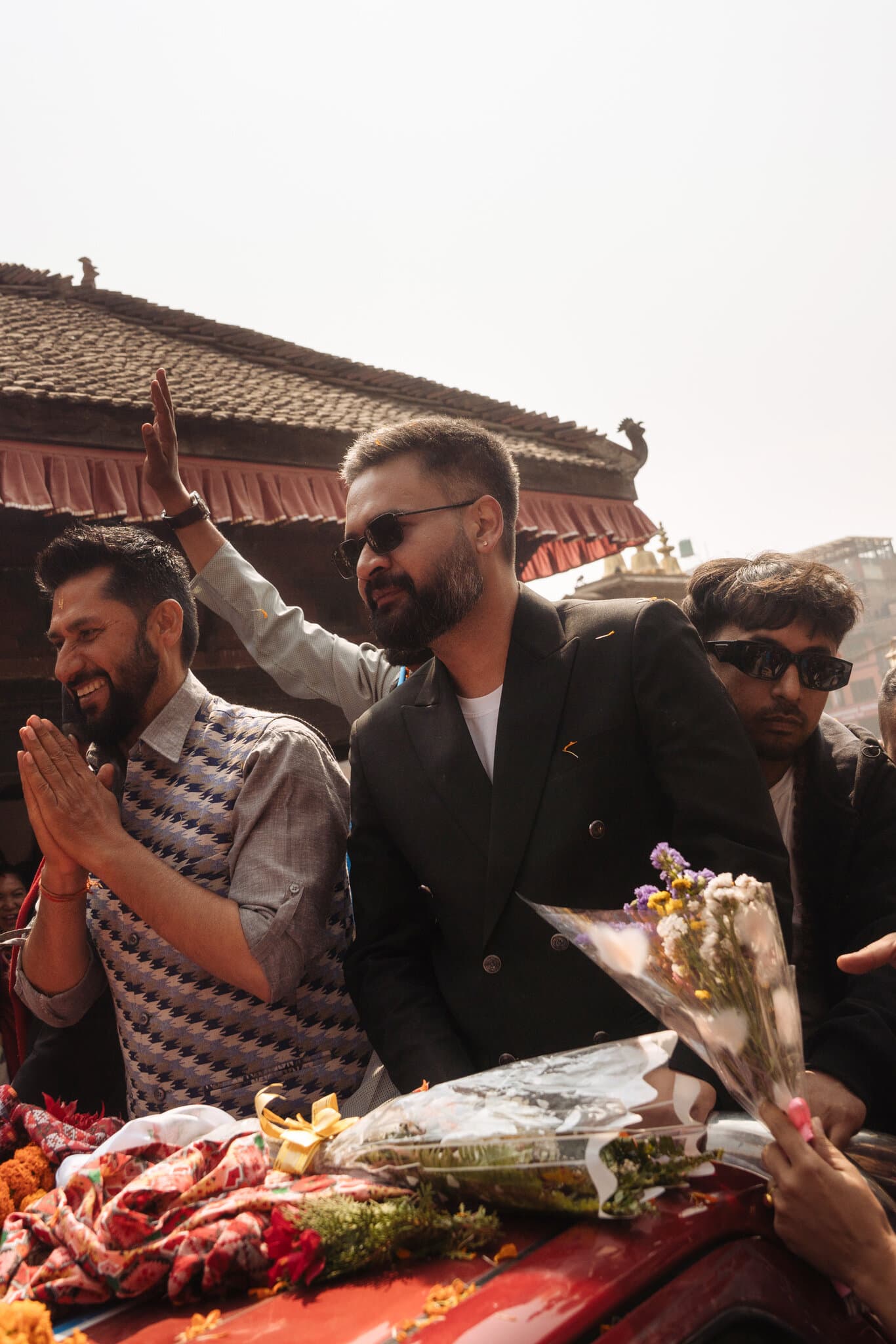 He Raps, He Rants, He Promises Change. Meet Nepal’s Presumptive New Leader.