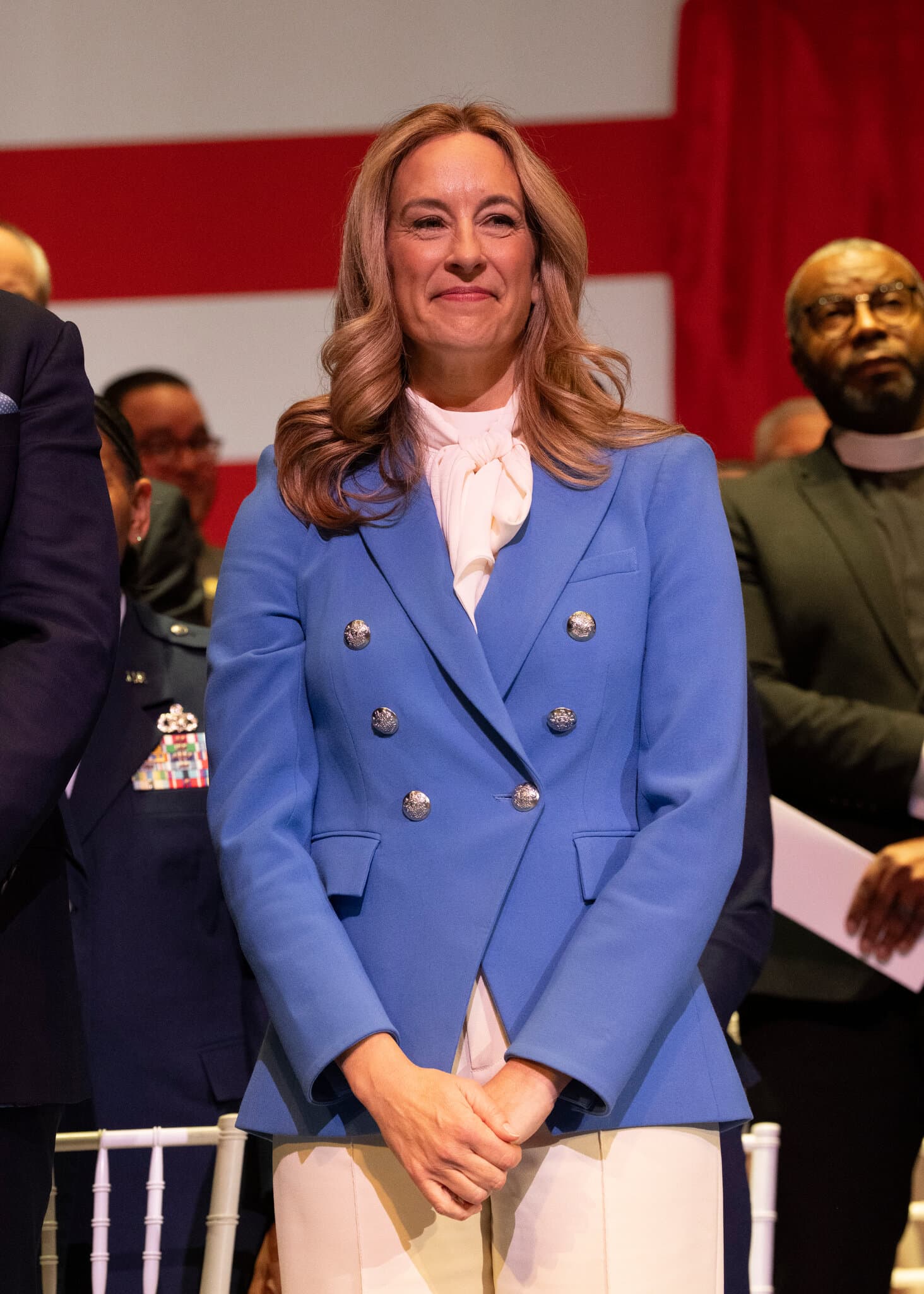 Fiscal Crunch Presents a First Big Policy Challenge for Mikie Sherrill
