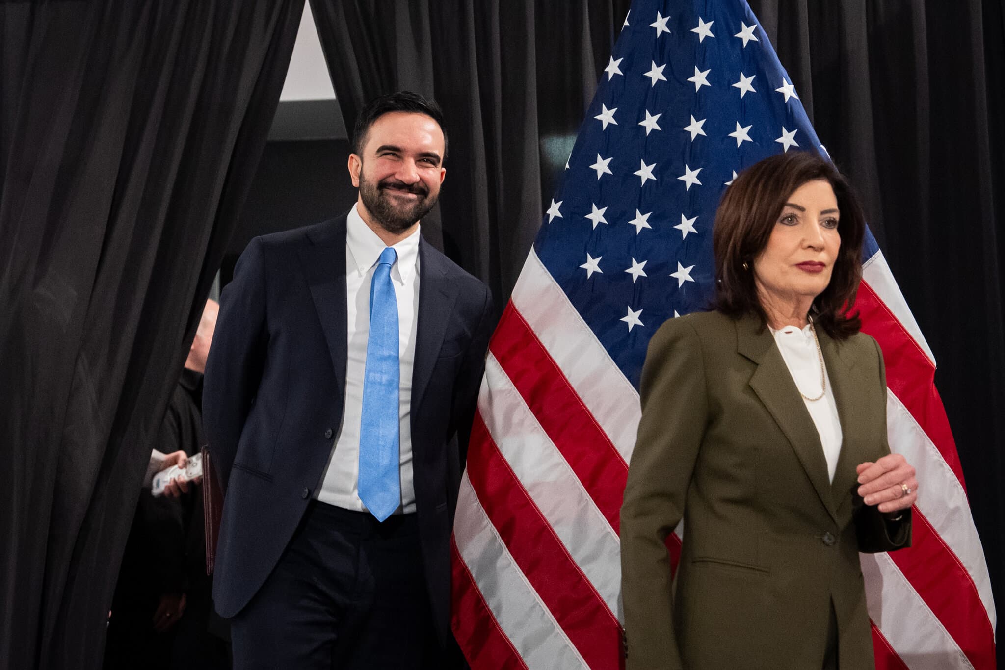 Lawmakers Pressure Hochul to Raise Taxes in New York