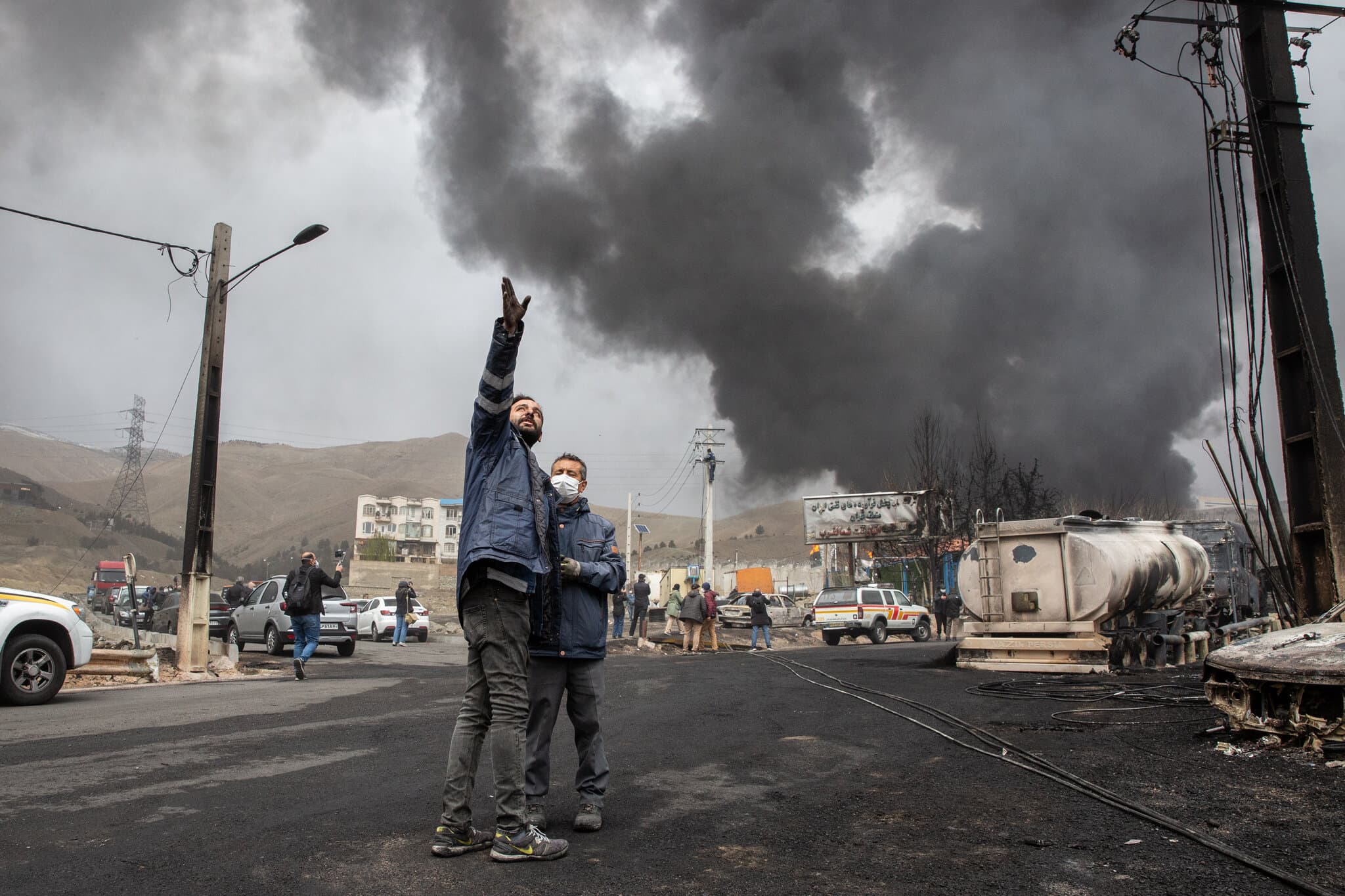 How Trump’s War With Iran Changed the World in a Week