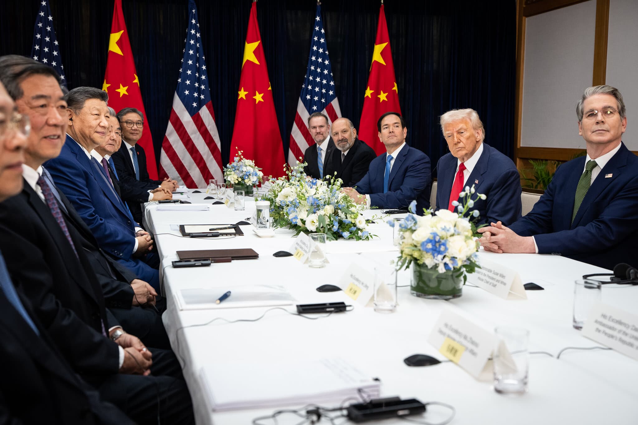 A Trump-Xi Summit Nears, but China Doesn’t Know What Trump Wants