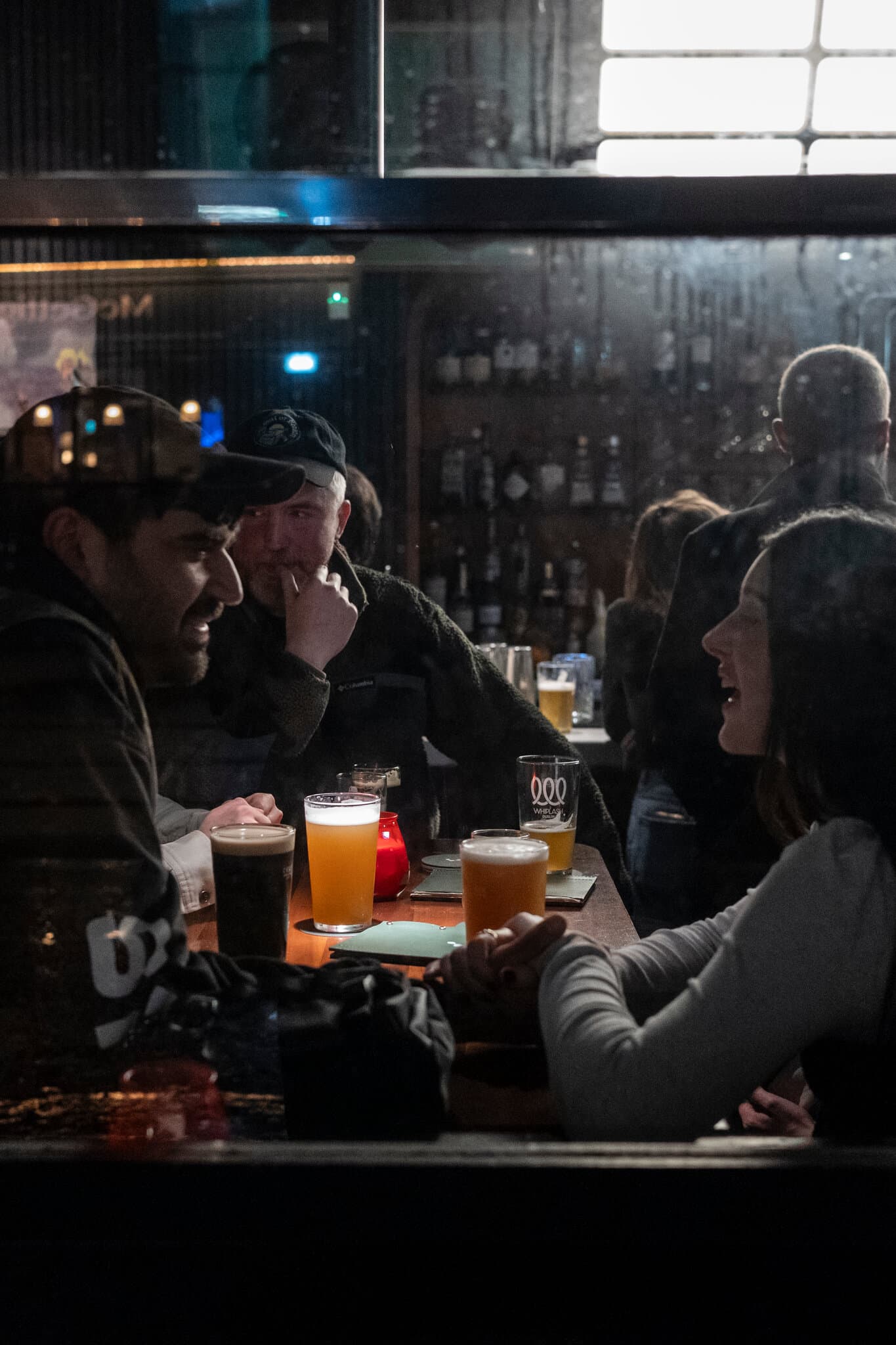 A Dublin Pub-Crawl, but Hold the Booze