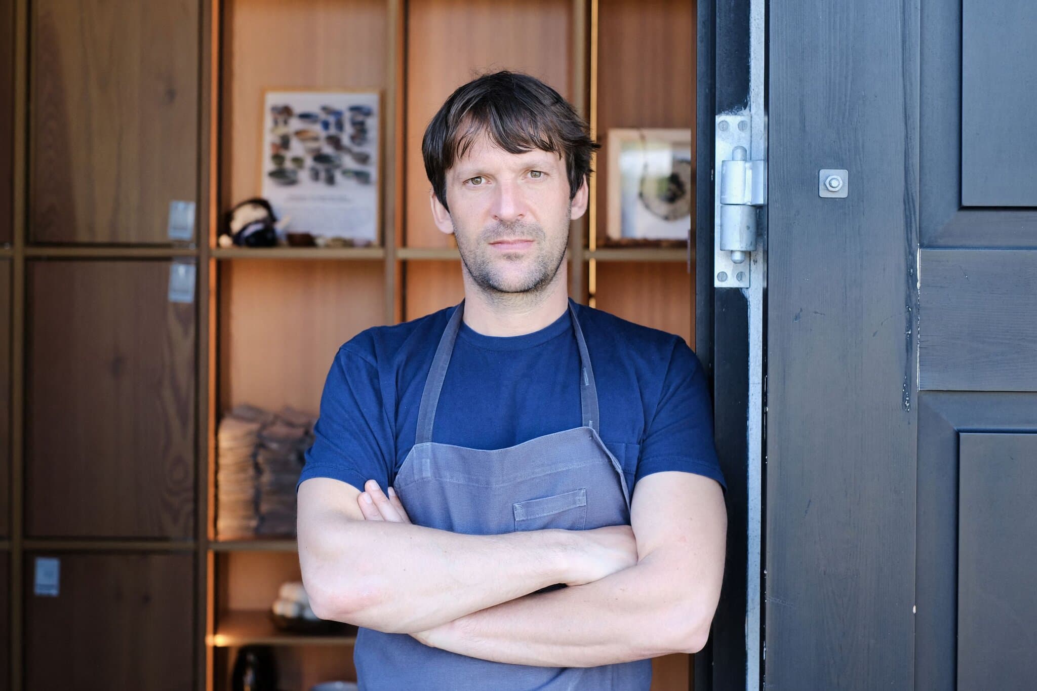 René Redzepi Steps Down at Noma Amid Allegations of Past Abuse