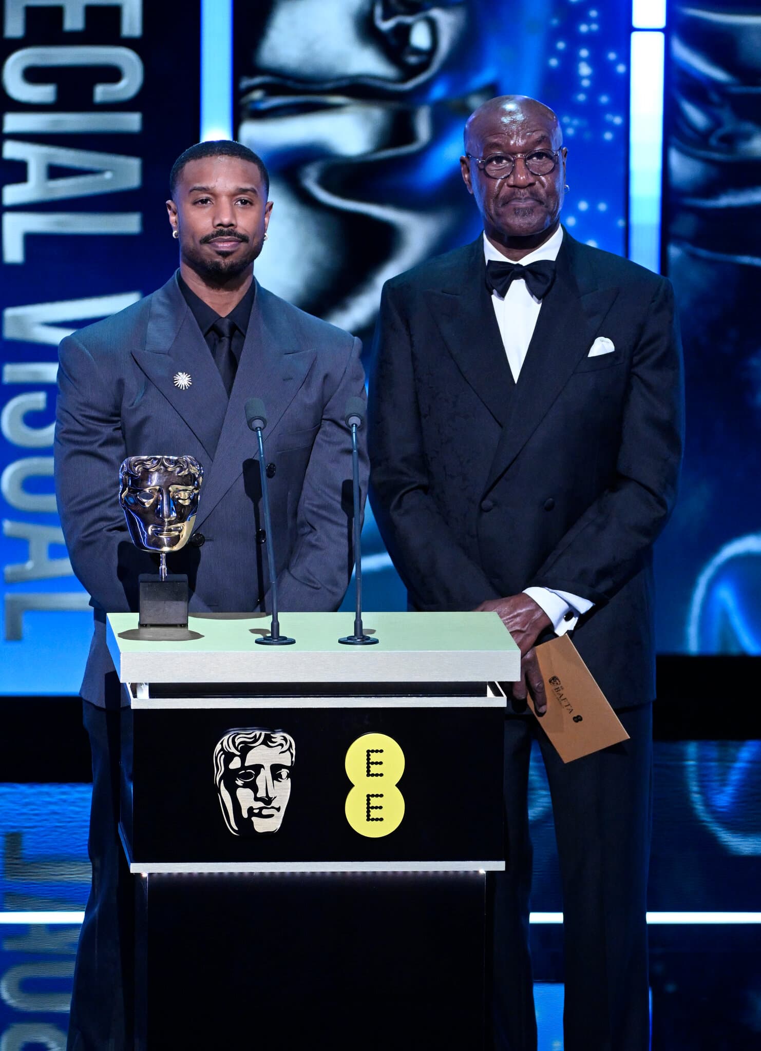 How a Tourette’s Outburst of a Racist Slur Caused a Backlash at the BAFTAs