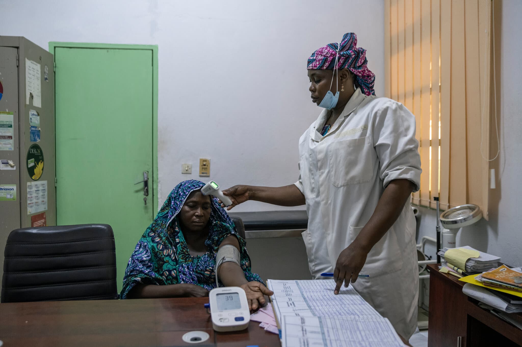 Diabetes, Overlooked and Unchecked, Poses New Risks in Africa