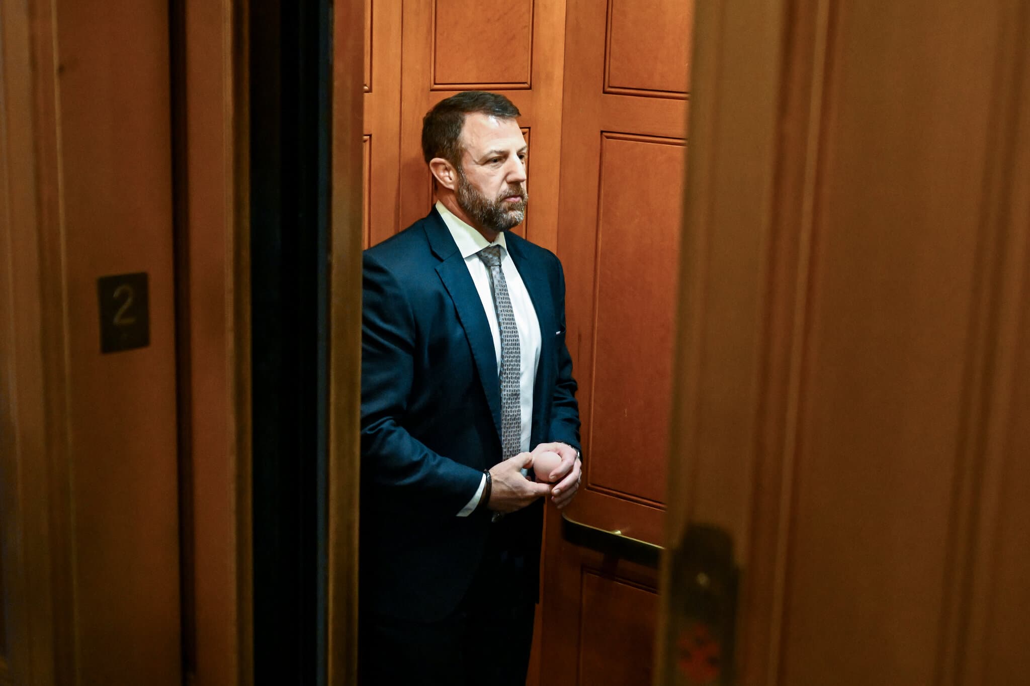 How Trump’s Homeland Security Pick, a Prolific Investor, Got a Lot Wealthier in Congress