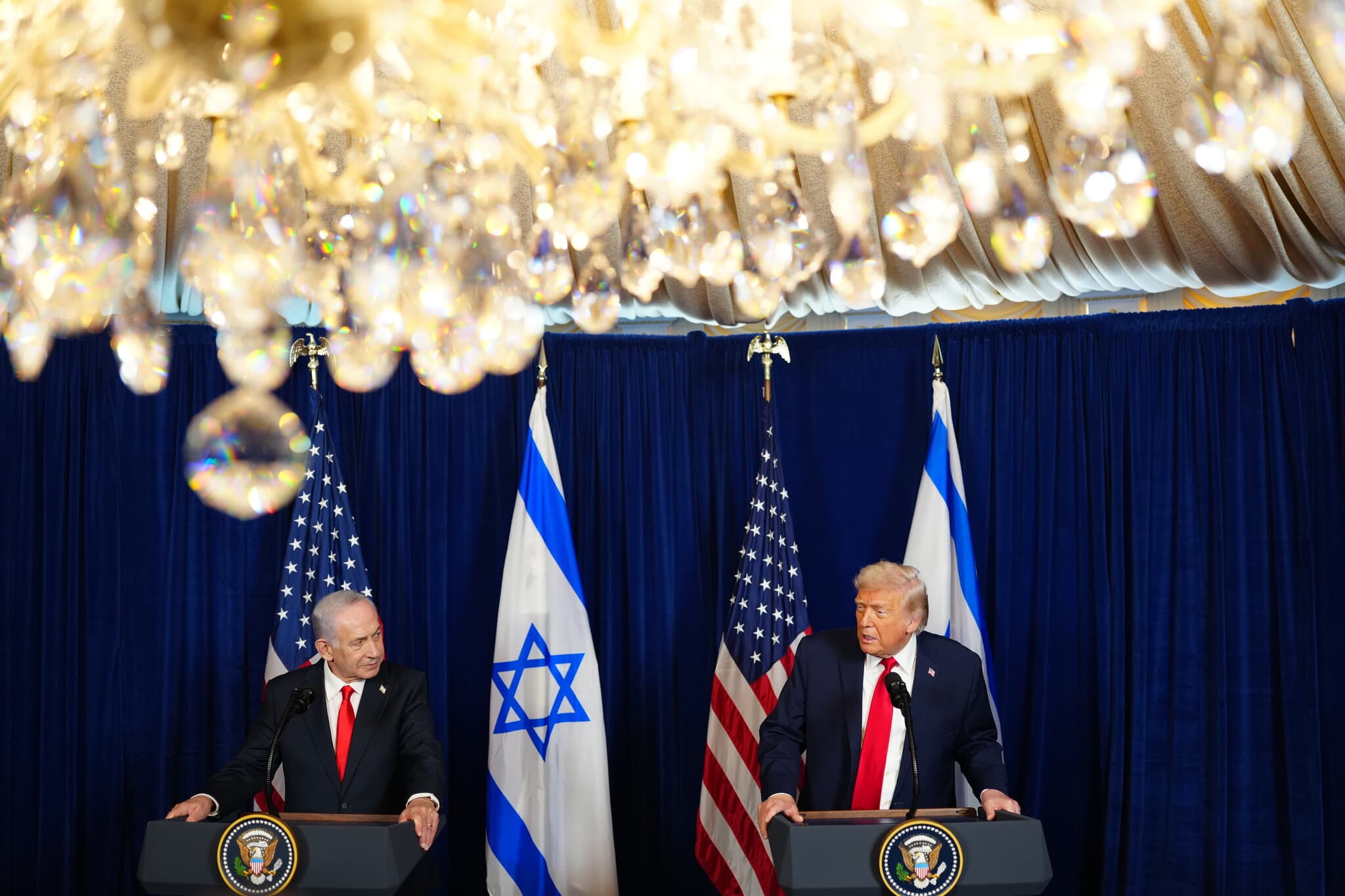Trump’s War Alliance With Israel Is Reshaping the Middle East. But It Carries Risks.