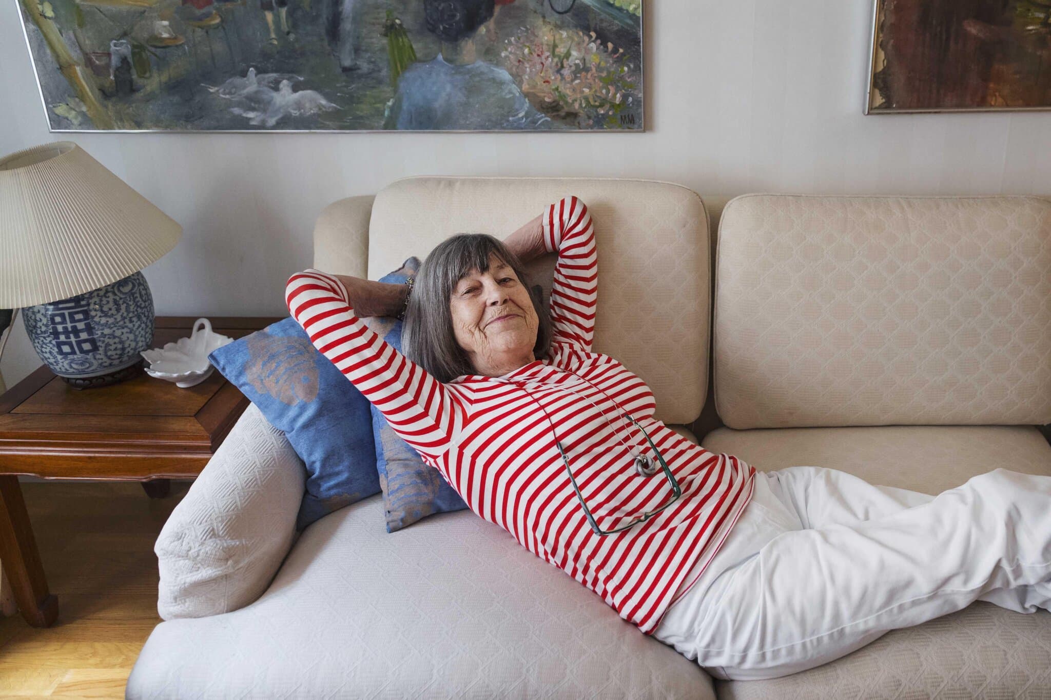 Margareta Magnusson,91, Dies; Wrote of Cleaning Up Before Dying