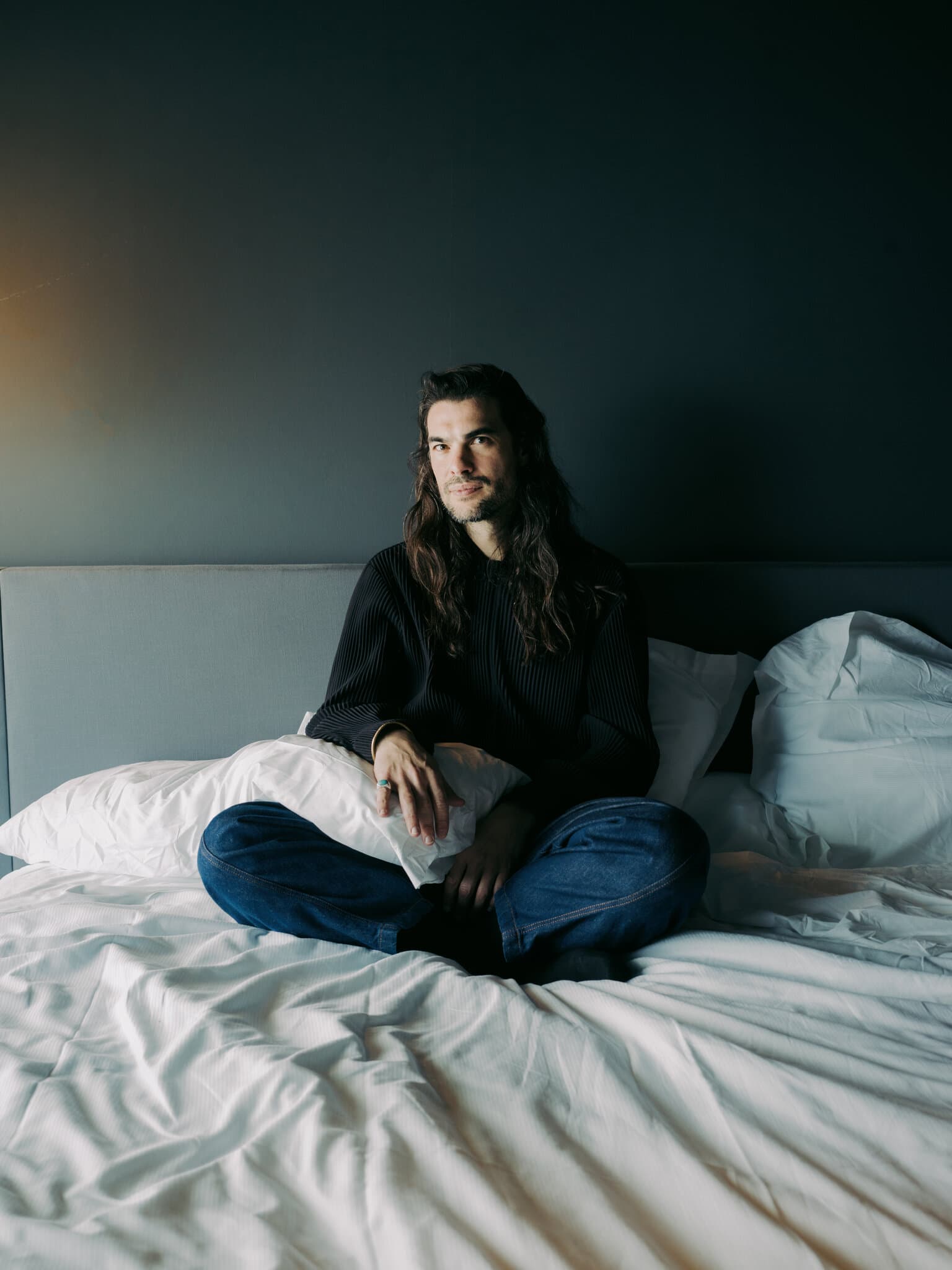 His Film Is Spain’s Submission to the Oscars. He’s Not Sure How Spanish It Is.