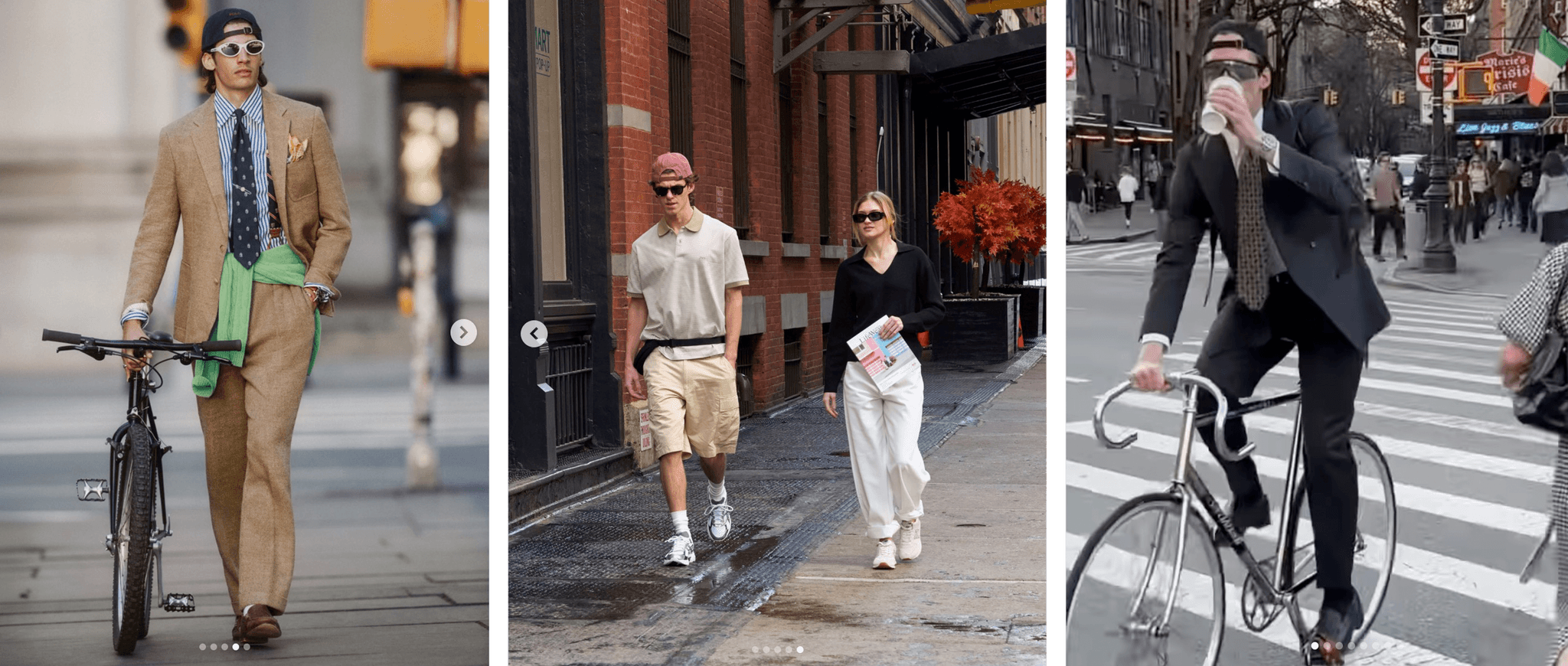 Alas, You Will Never Look Like J.F.K. Jr. in Your Chinos