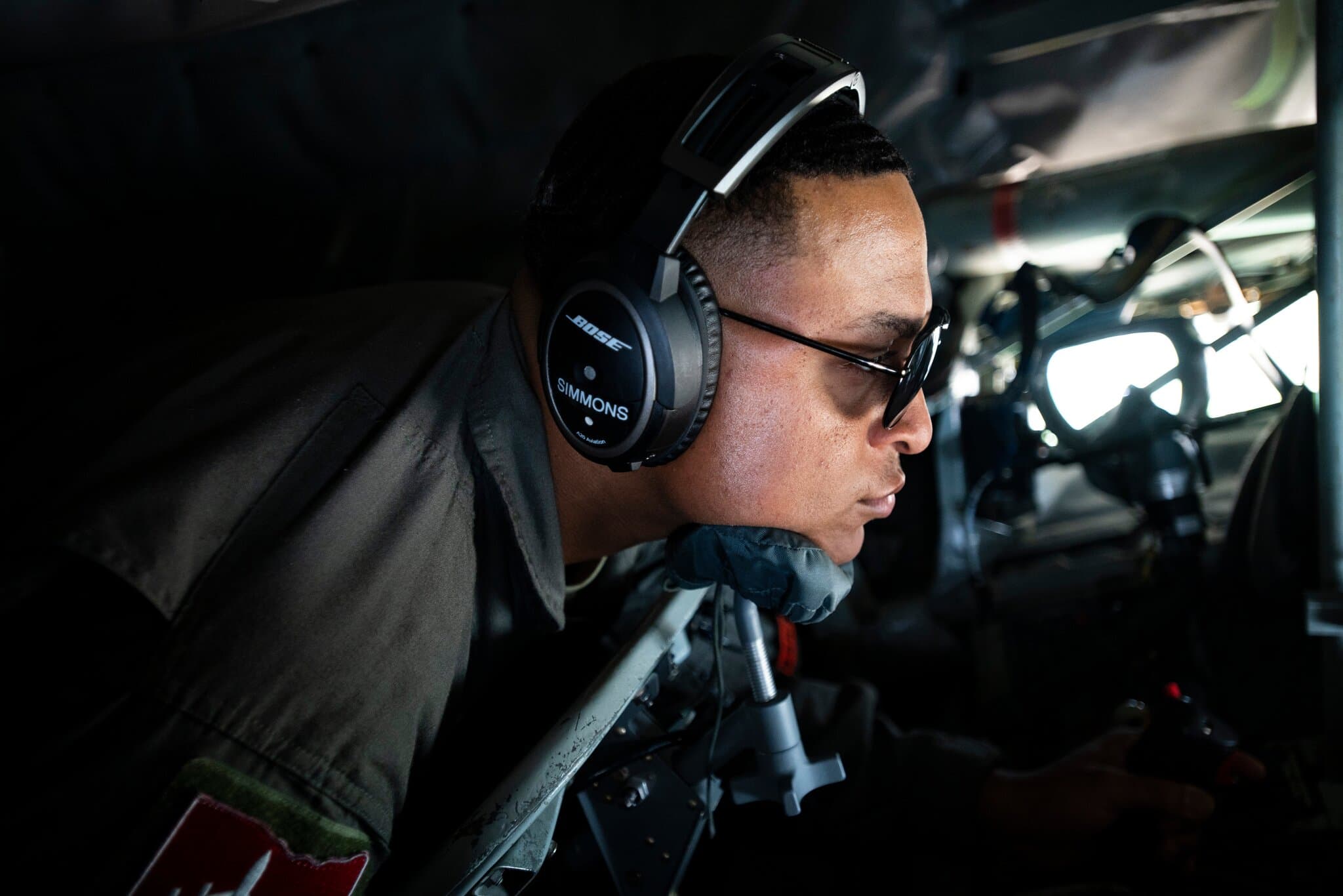 U.S. Military Names 6 Service Members Killed in Crash of Refueling Tanker in Iraq