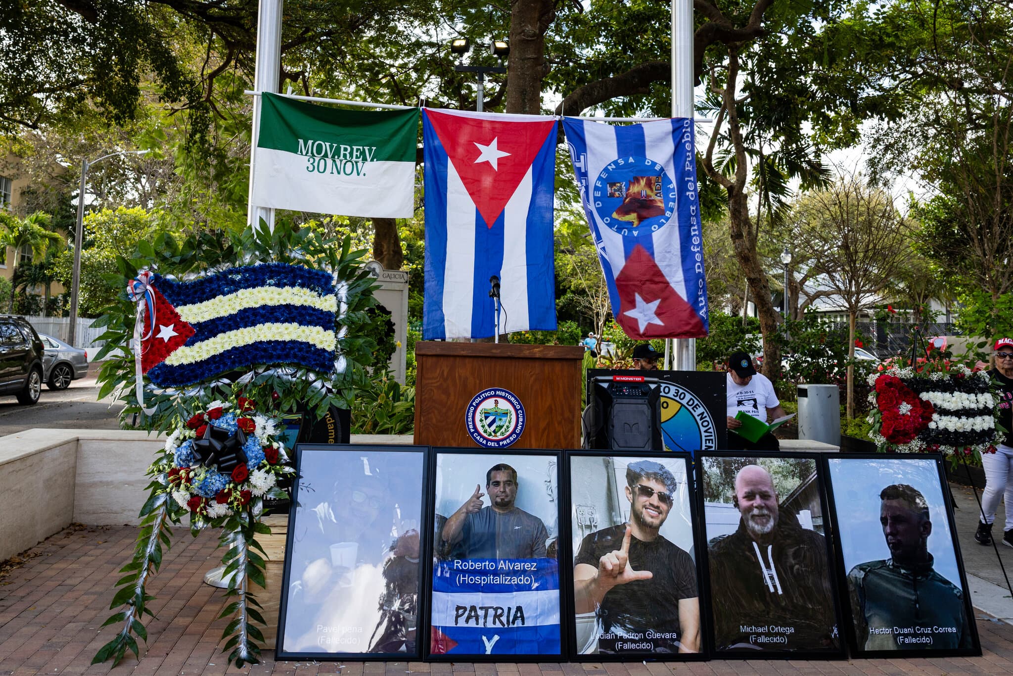 Inside a Doomed Mission to Cuba: 10 Men Willing to ‘Leave Everything’