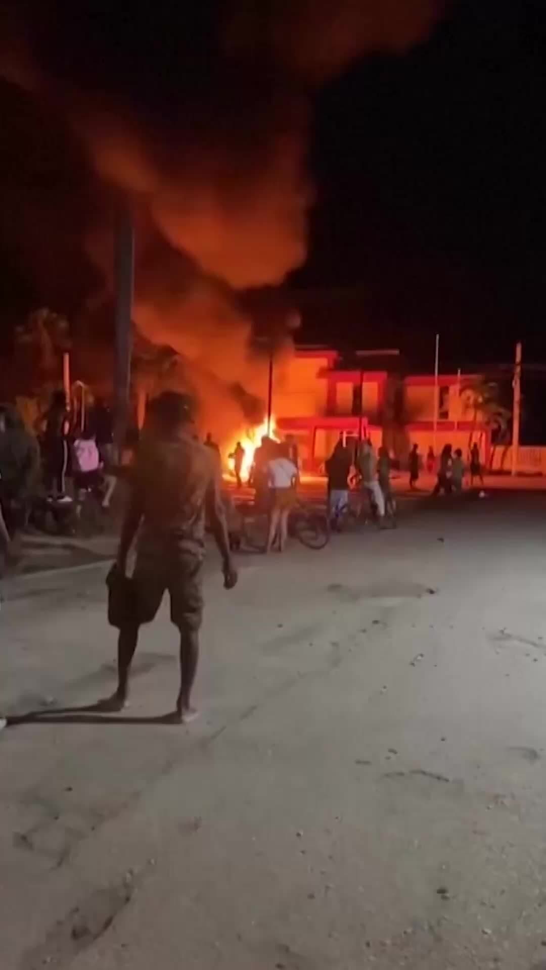 Desperation in Cuba Ignites Unusual Acts of Defiance