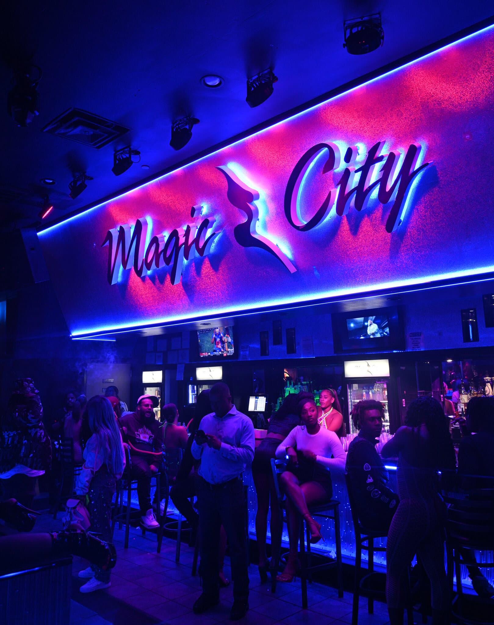 It Was Going to Be Magic City Night at the Atlanta Hawks. Then the Outrage Poured In.